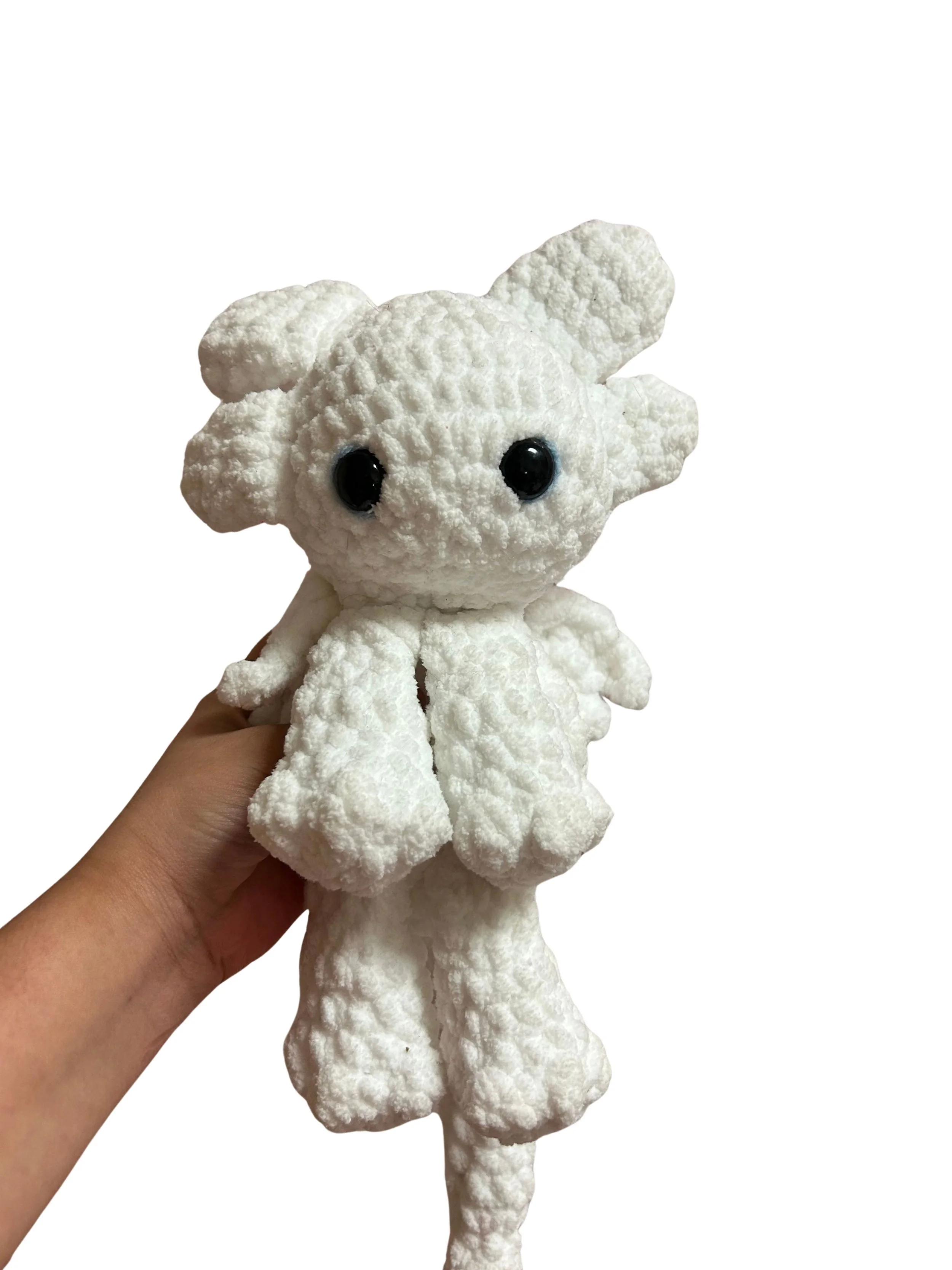 CROCHET DRAGON