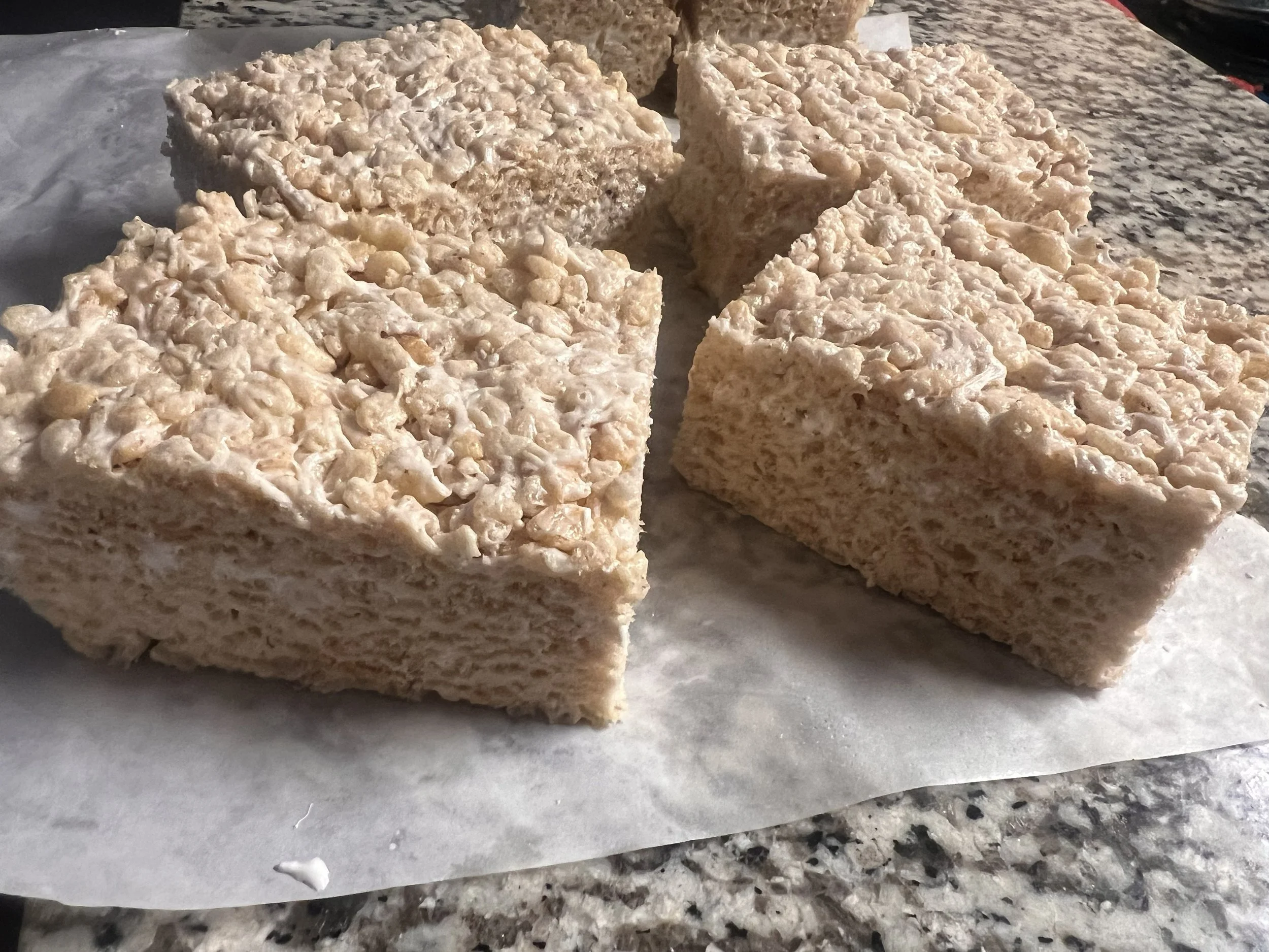 CLASSIC RICE KRISPY TREAT