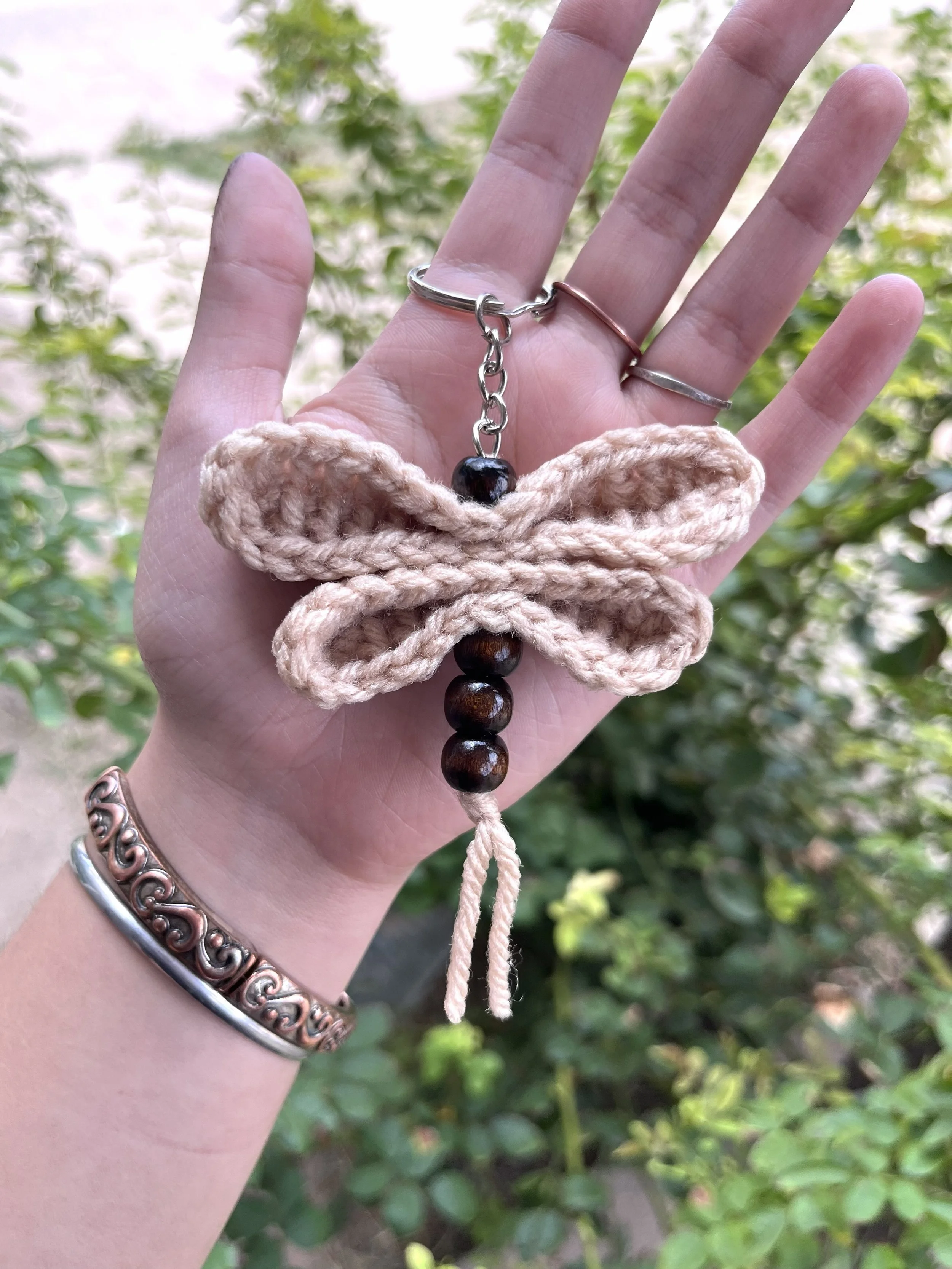 Beaded Dragonfly Keychain 6.jpeg