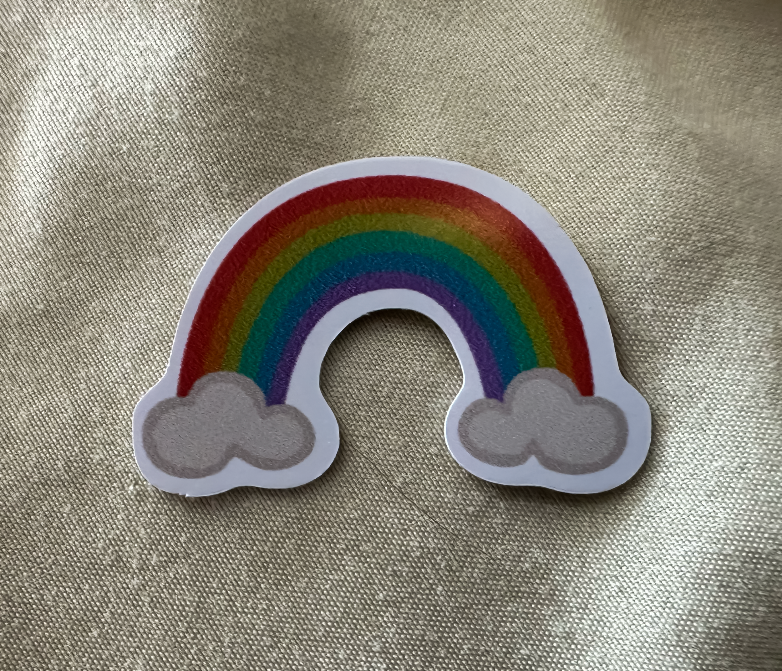 RAINBOW STICKER