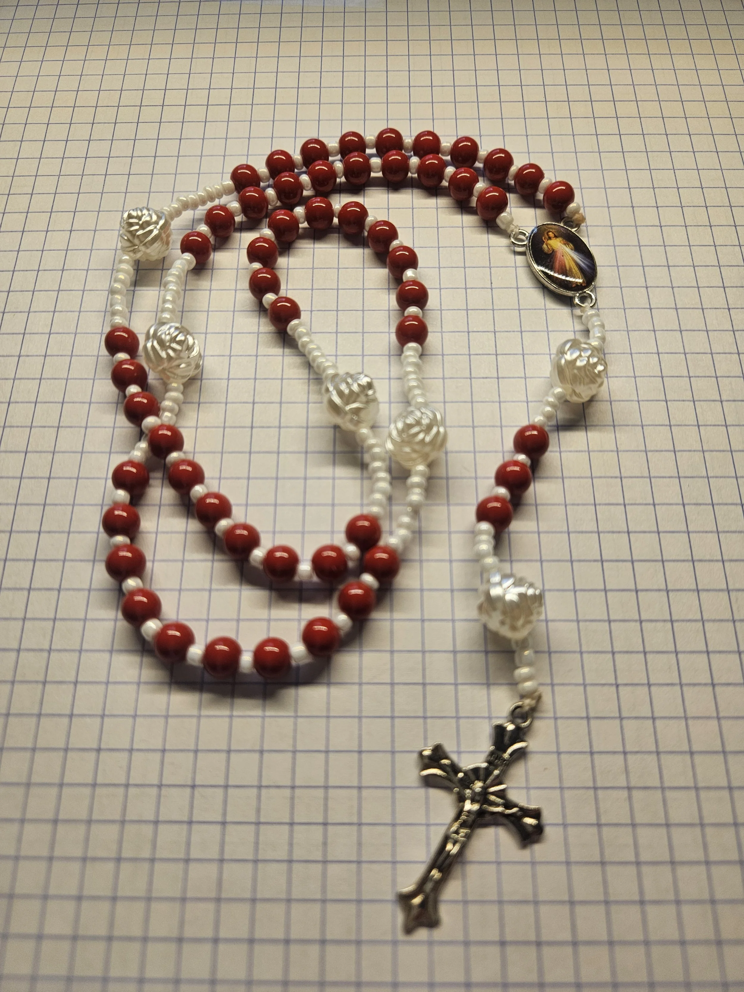 DIVINE MERCY ROSARY