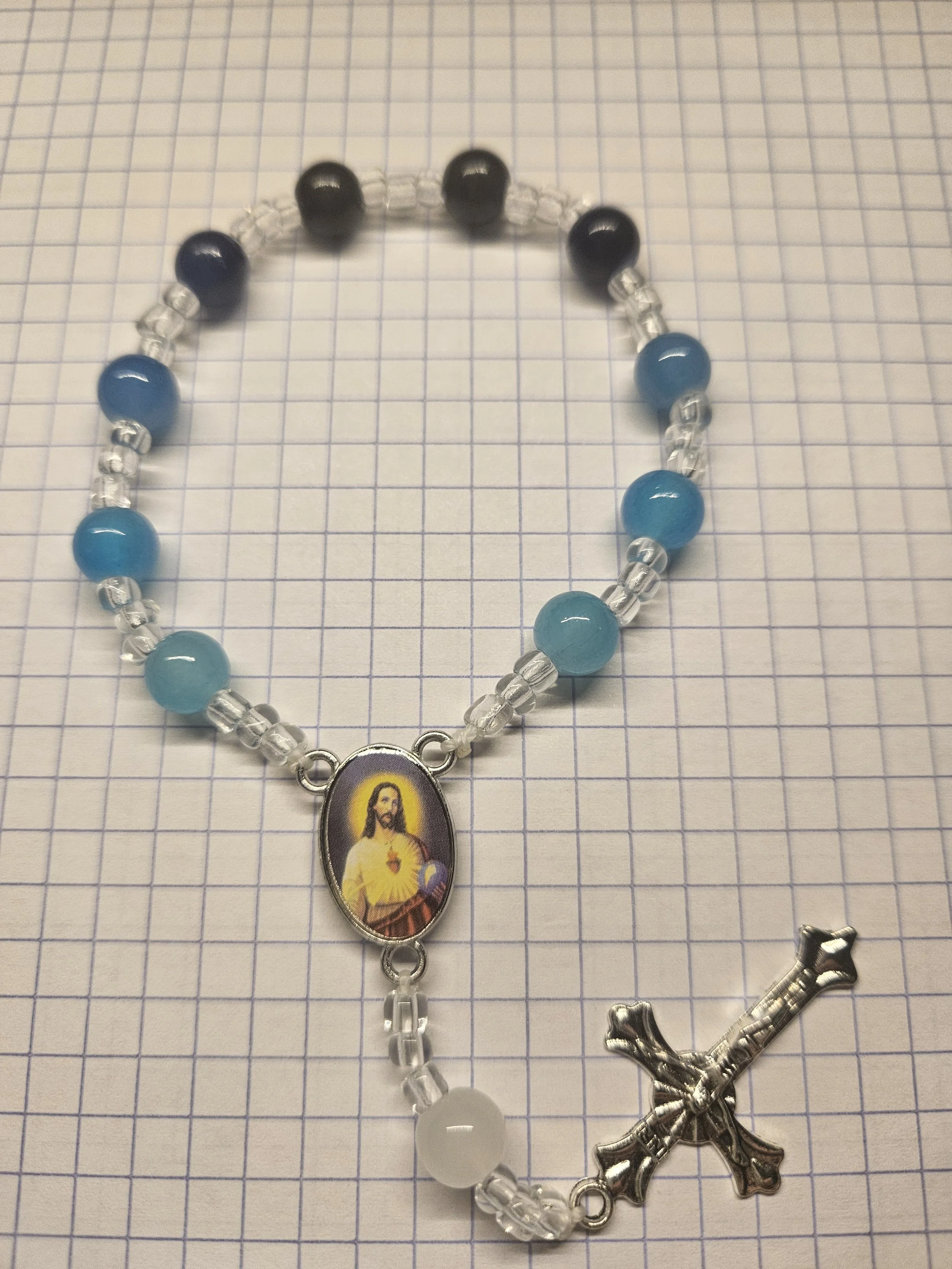 DEEPER WATERS LOOP CHAPLET