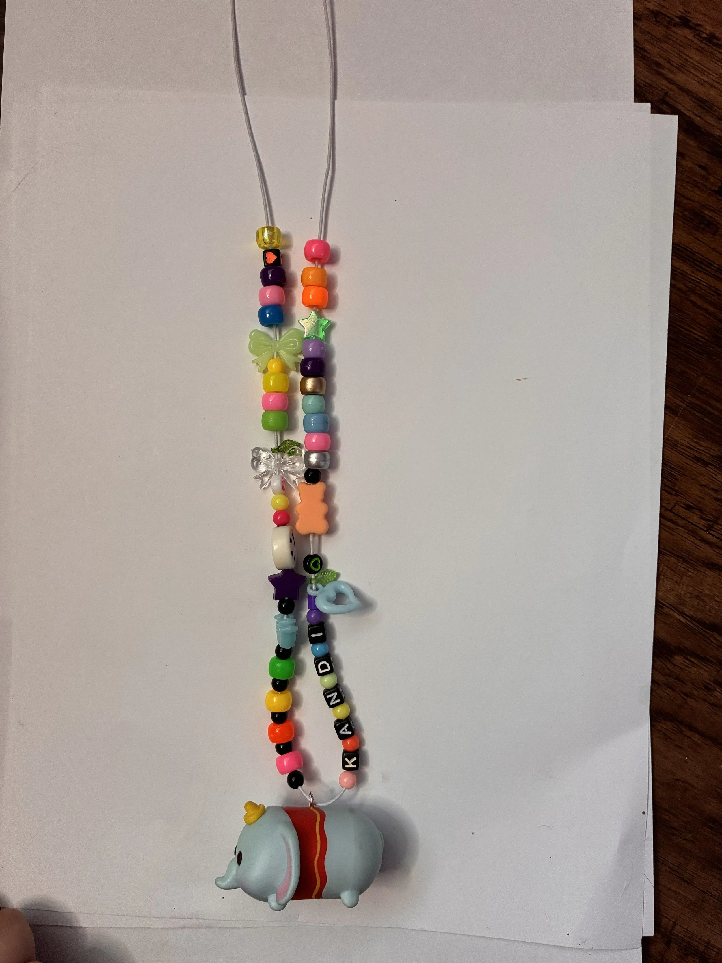 ELEPHANT NECKLACE