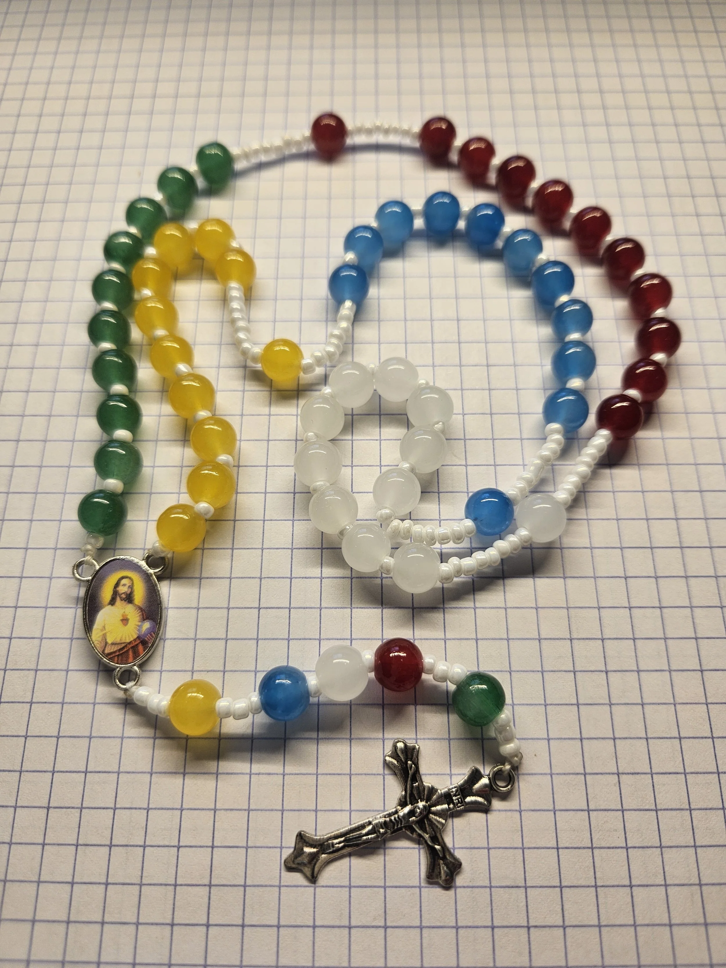 WORLD MISSIONS ROSARY