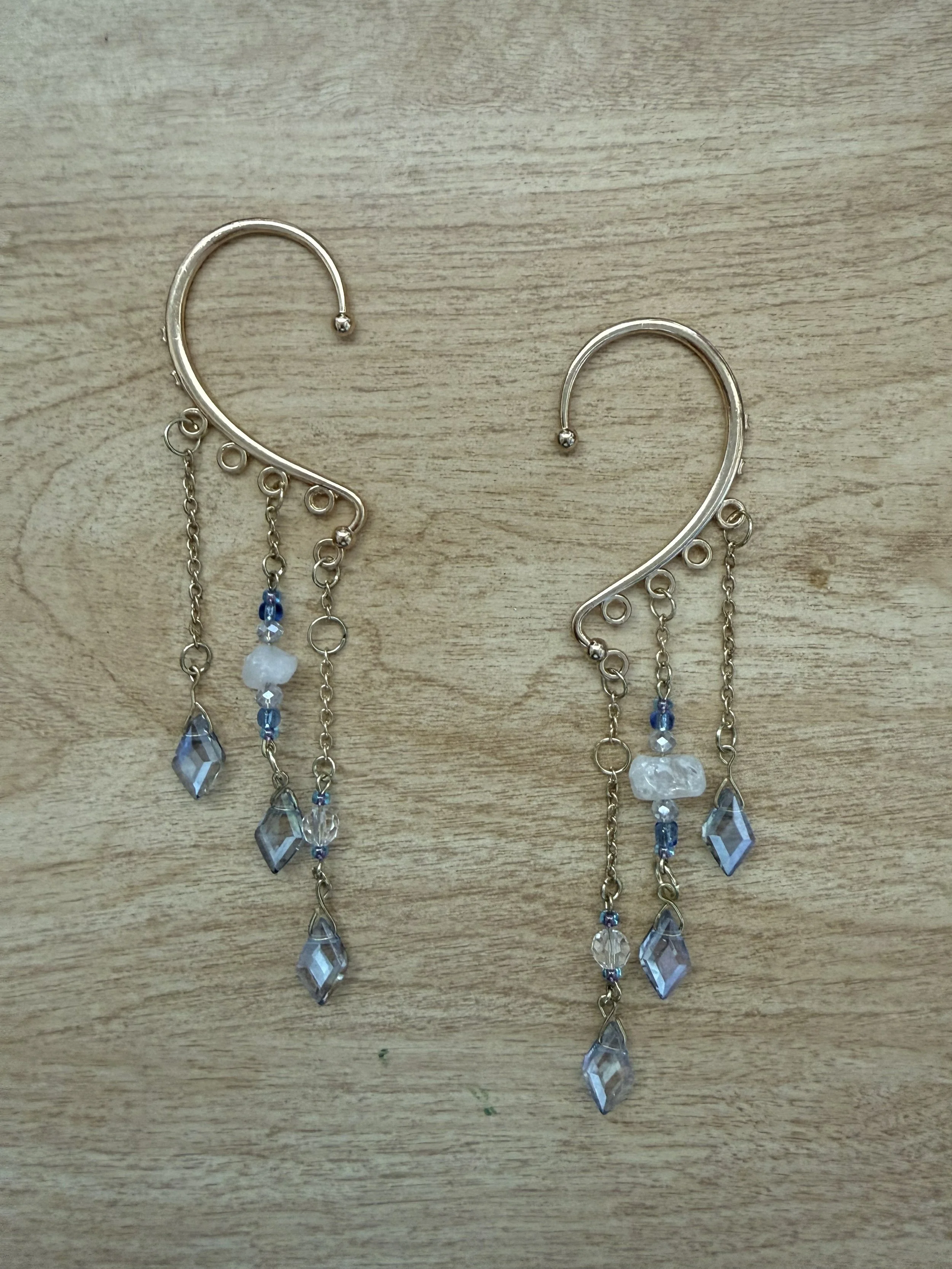 Raindrops Ear Cuffs.jpeg