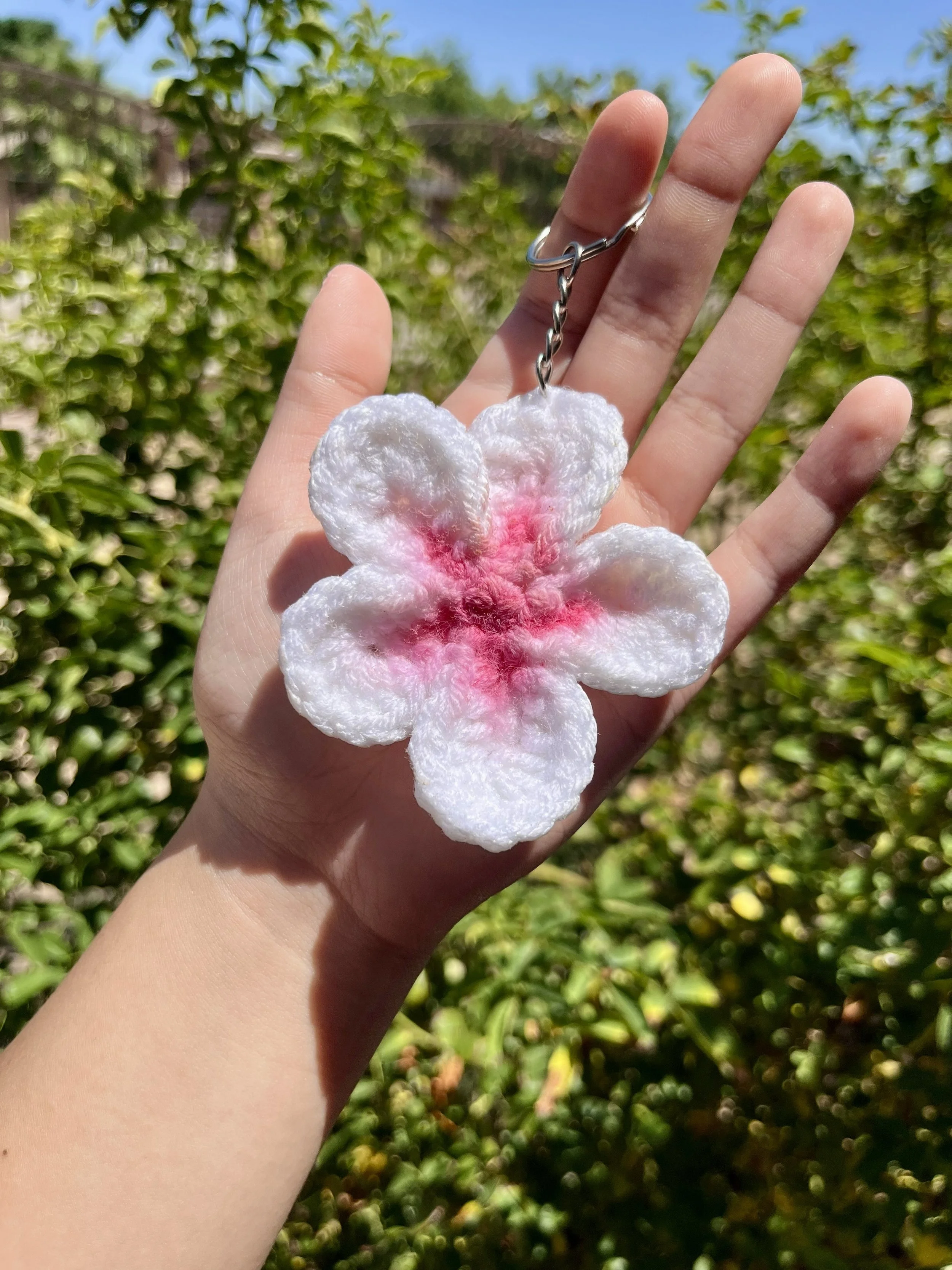 Summer Flower Keychain 6.jpeg