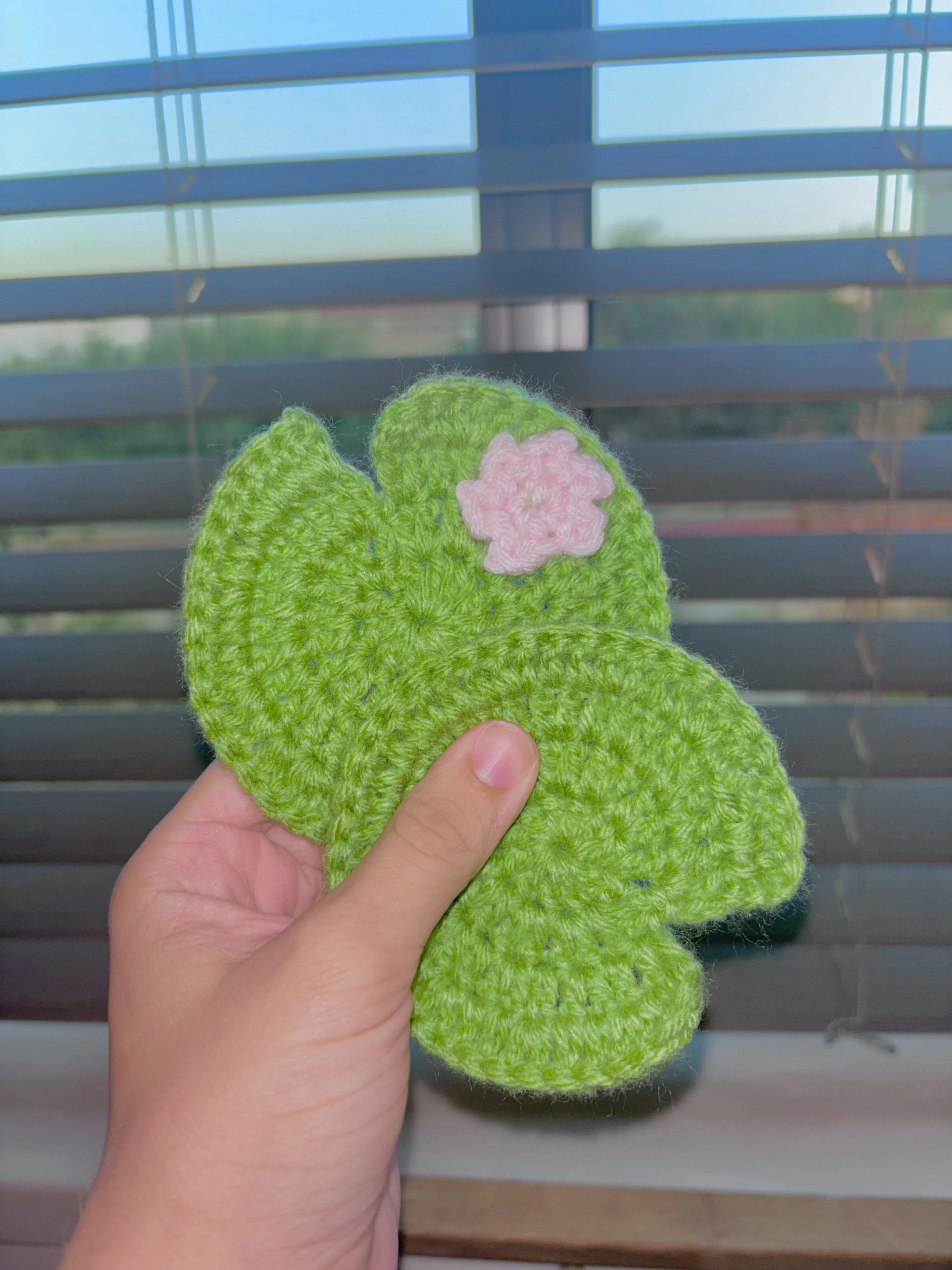 LILY PAD COASTER