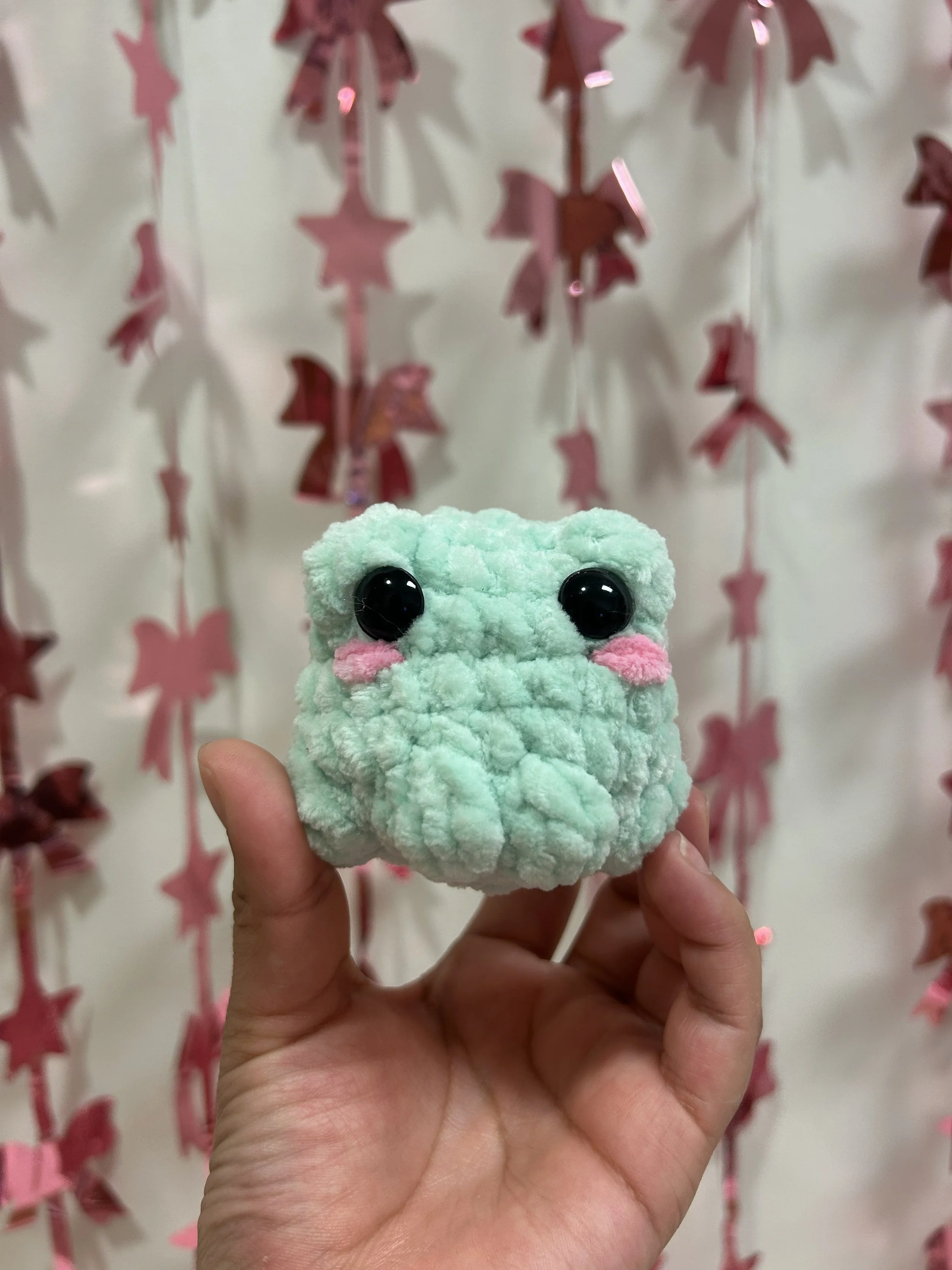 GREEN FROGGY