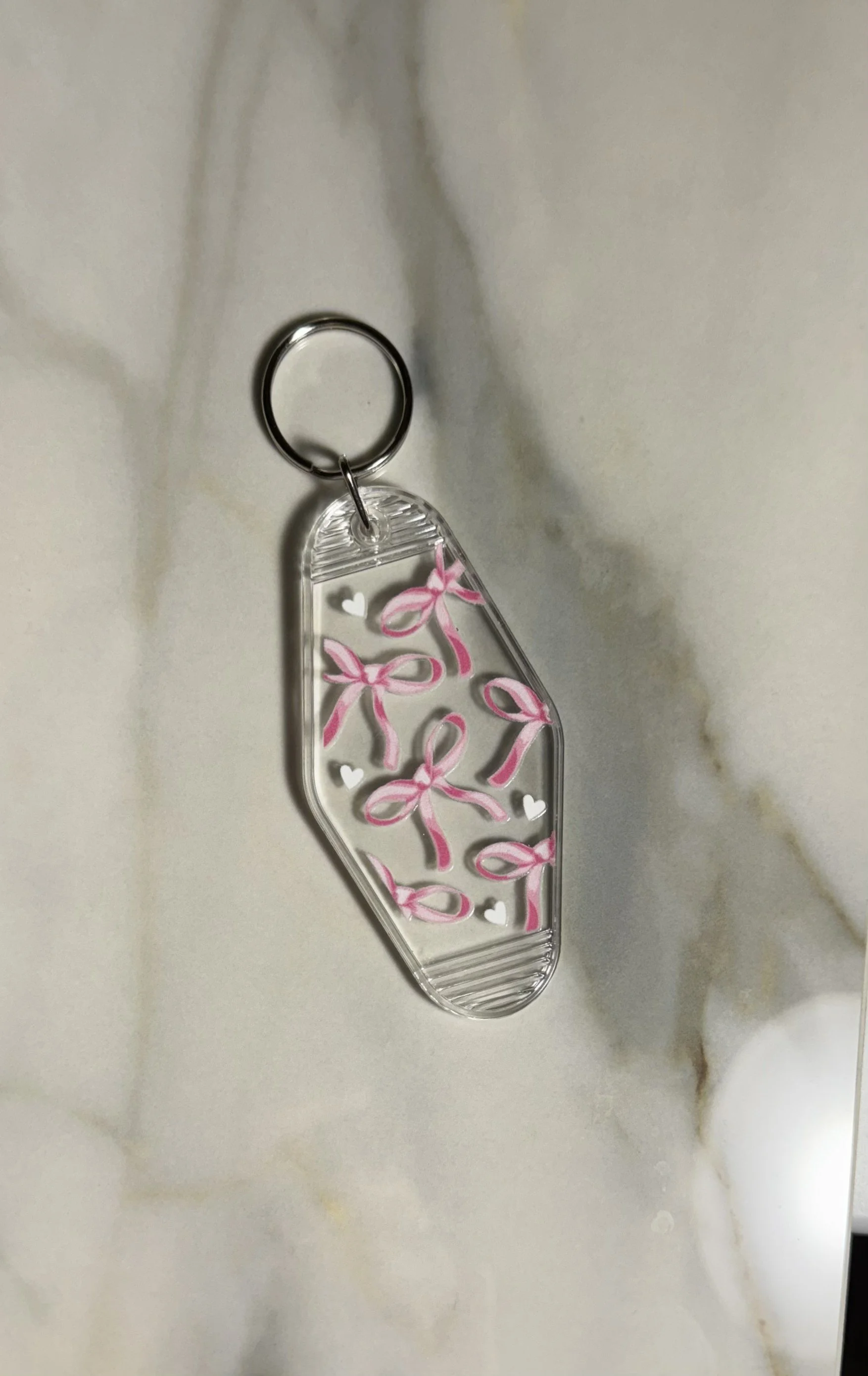BOW KEYCHAIN