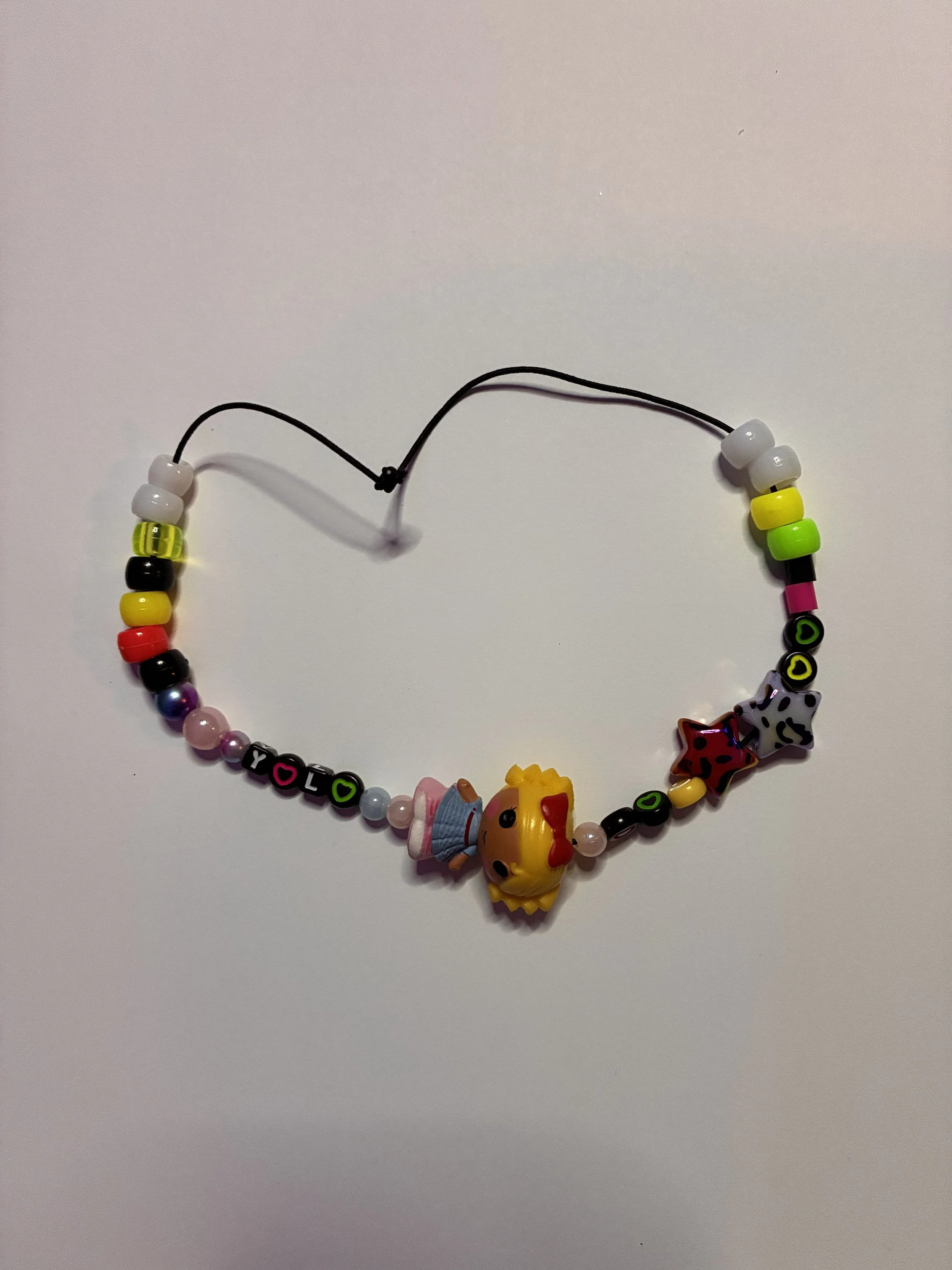 CUTE GIRL CHOKER