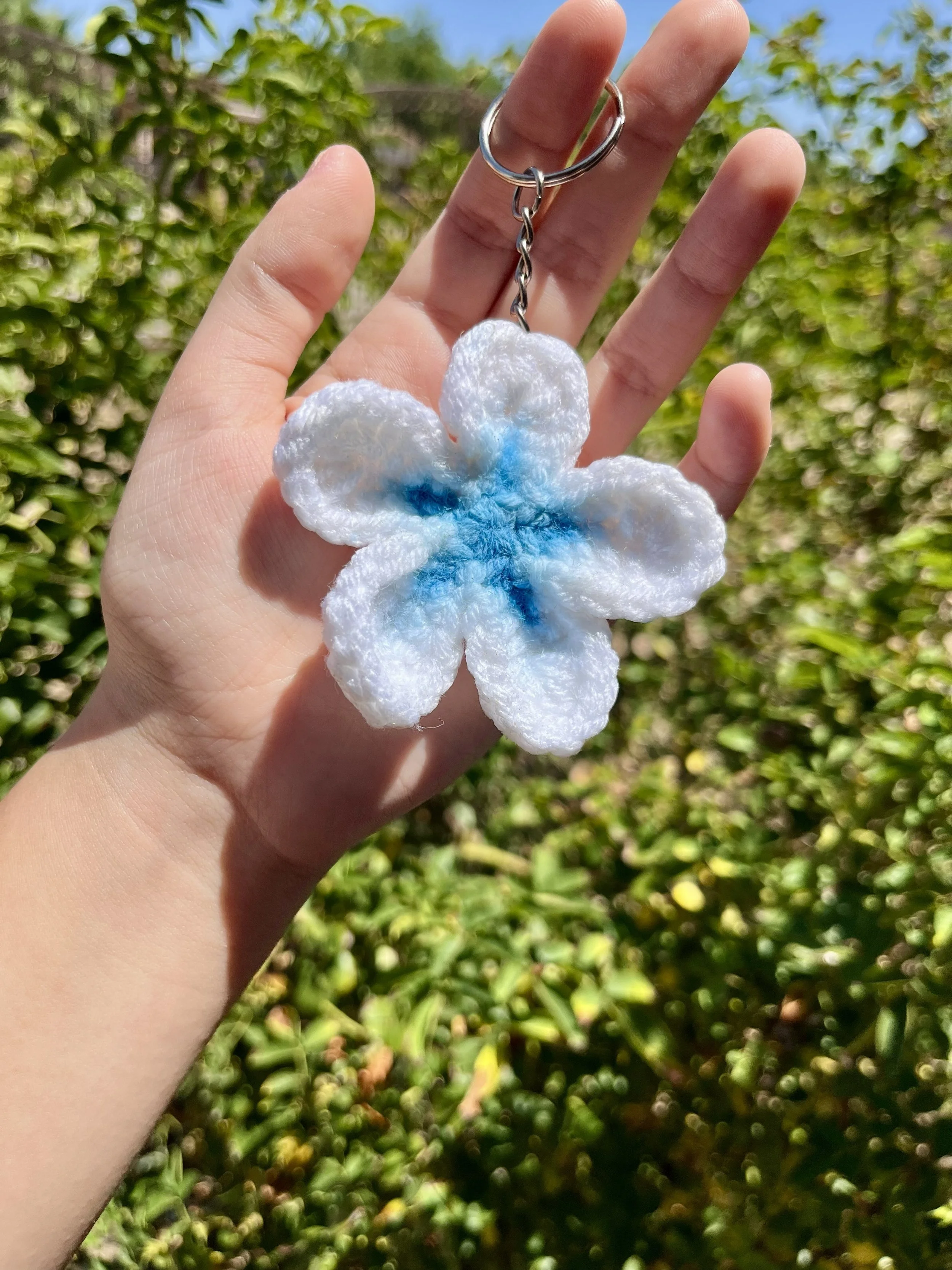 Summer Flower Keychain 4.jpeg