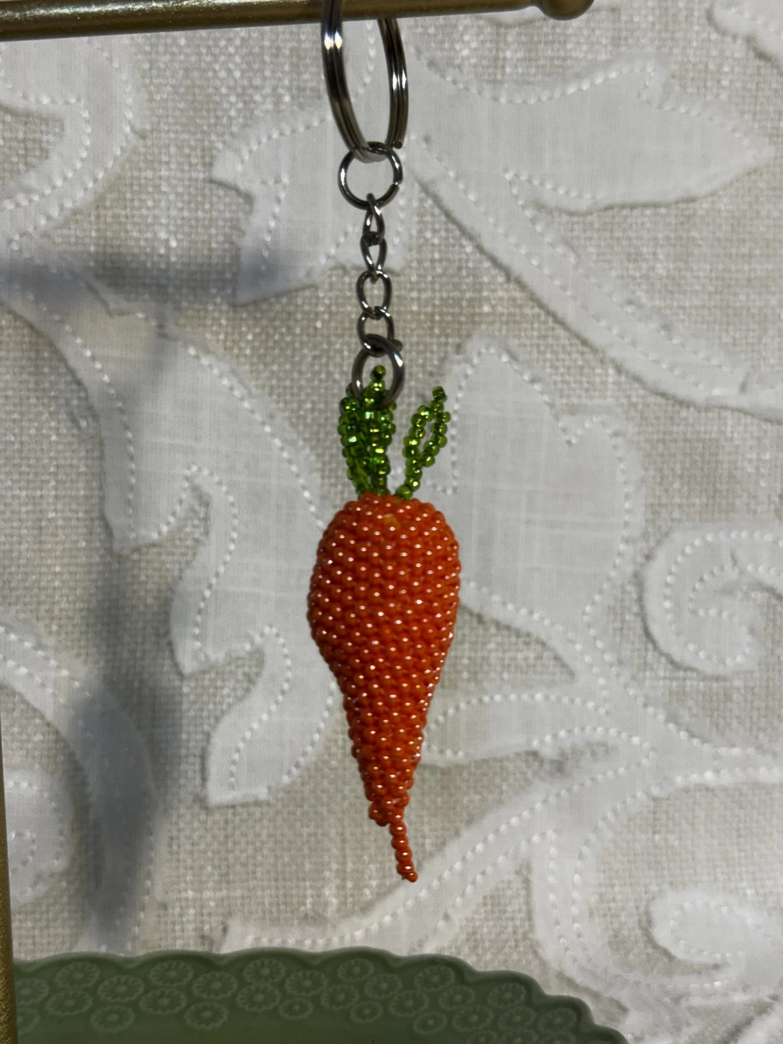 Carrot Key Chain .jpeg