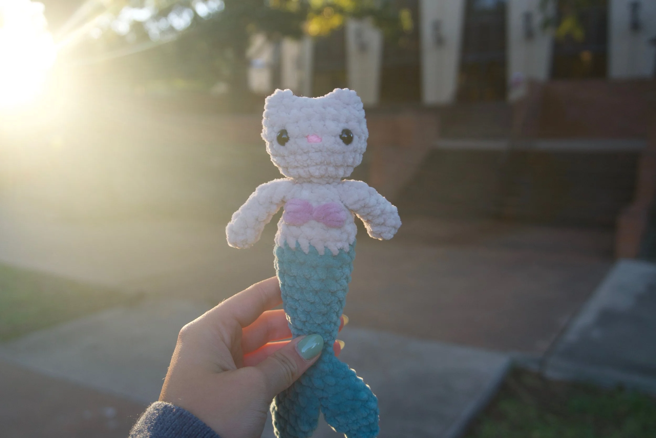 cat mermaid in front of sun.jpeg