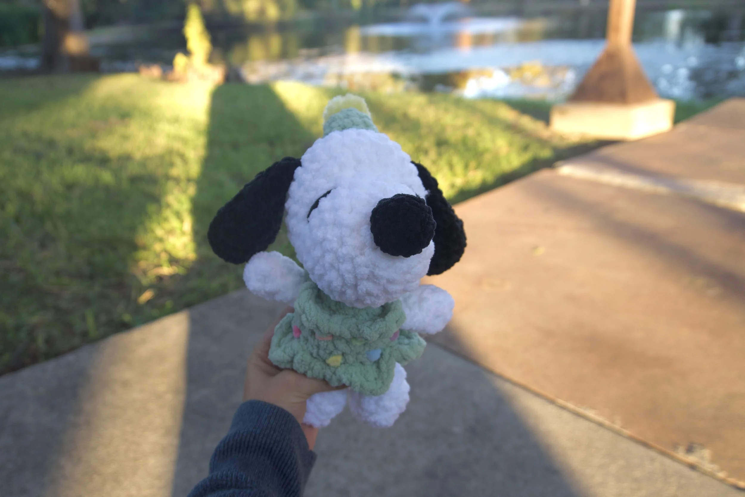 front of snoopy.jpeg