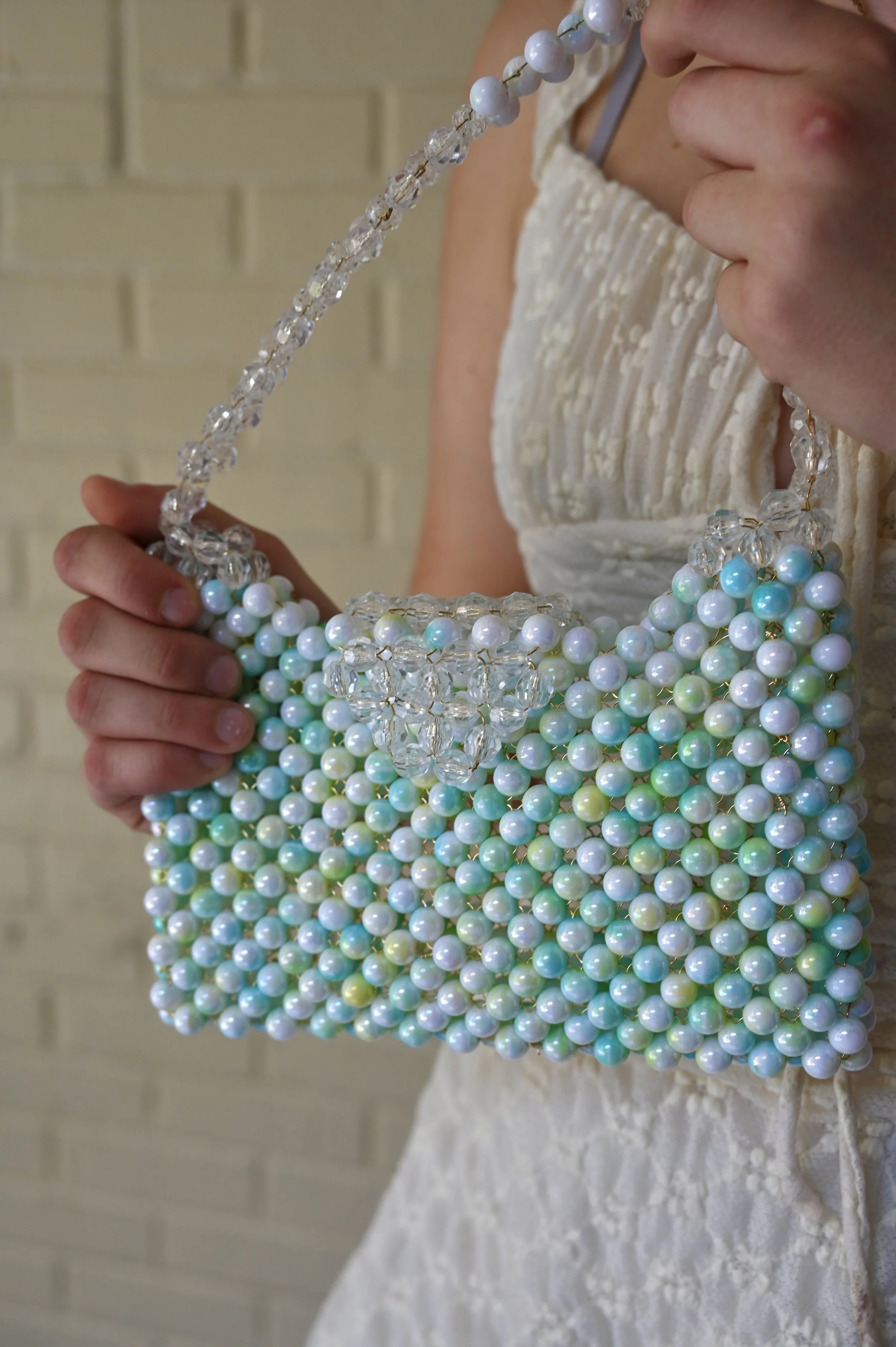 HANDMADE BEADED BAGS
