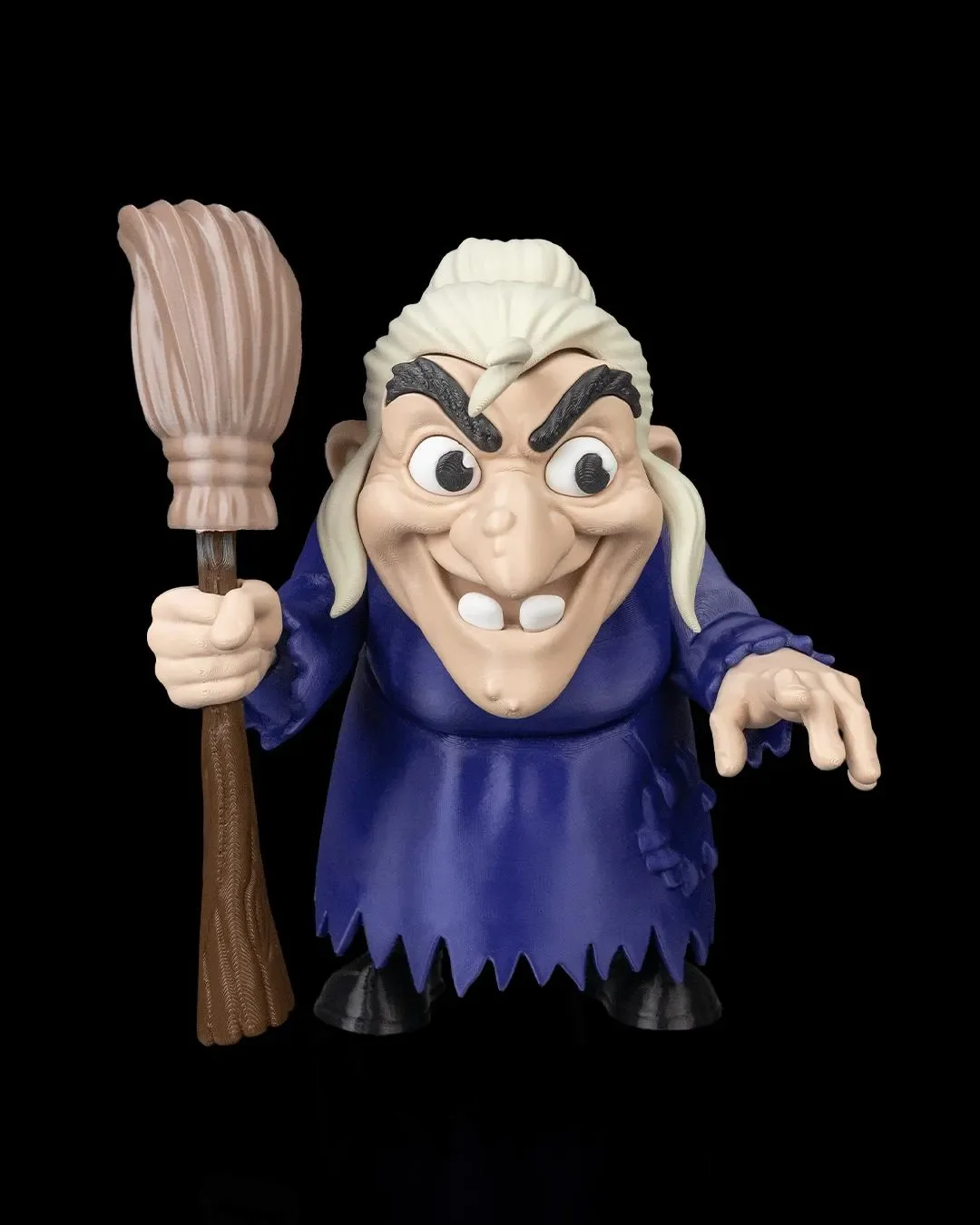 HALLOWEEN MONSTER TOYS - 3D PRINT