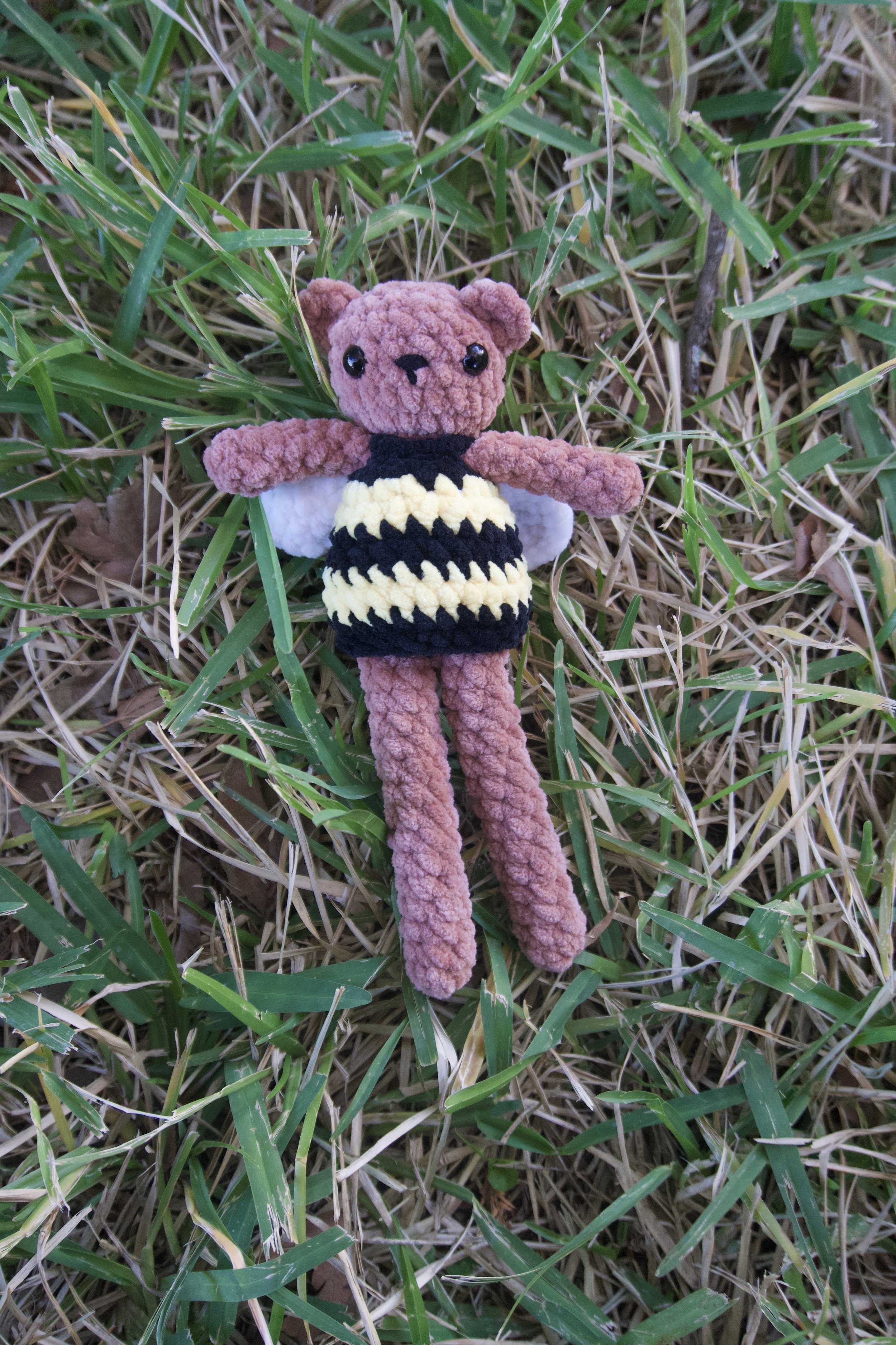 ted the teddy on the grass.jpeg