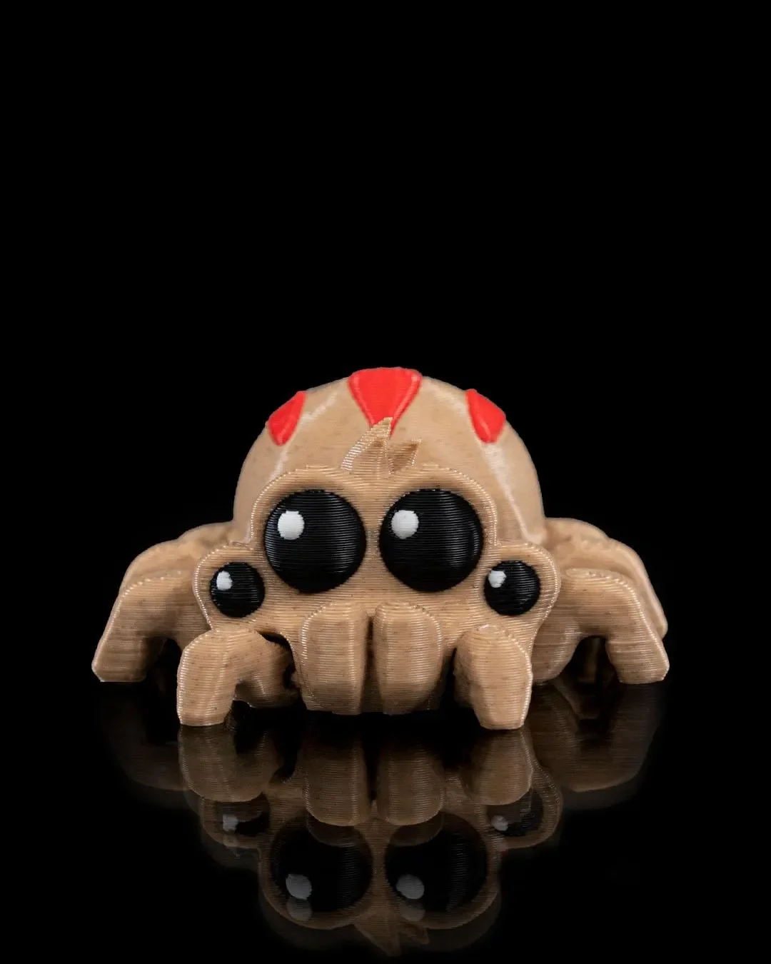 Tarantula Keychain Main Photo.webp