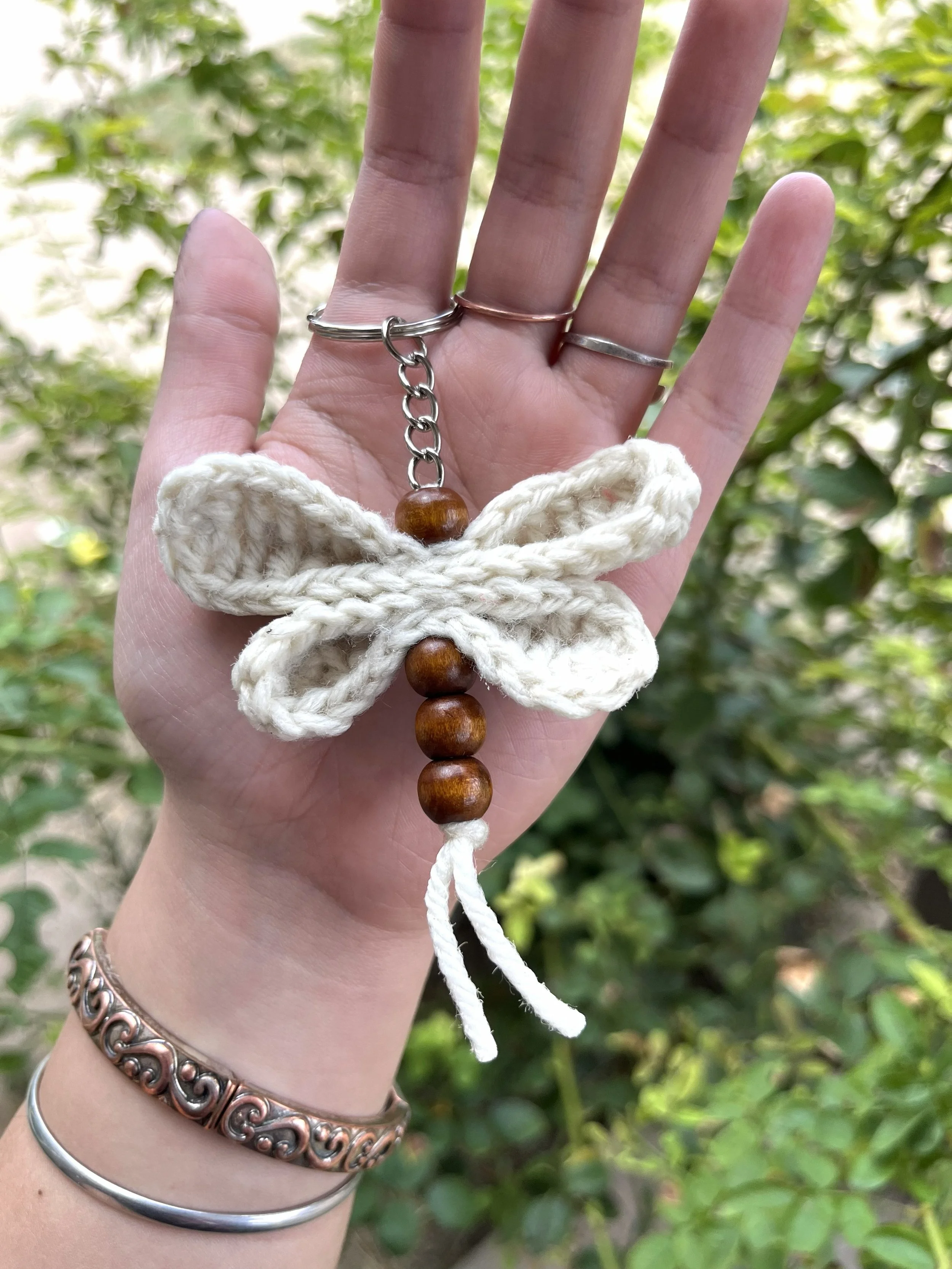 Beaded Dragonfly Keychain 2.jpeg