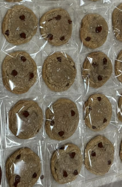 CHOCOLATE COOKIE - WOK STAR