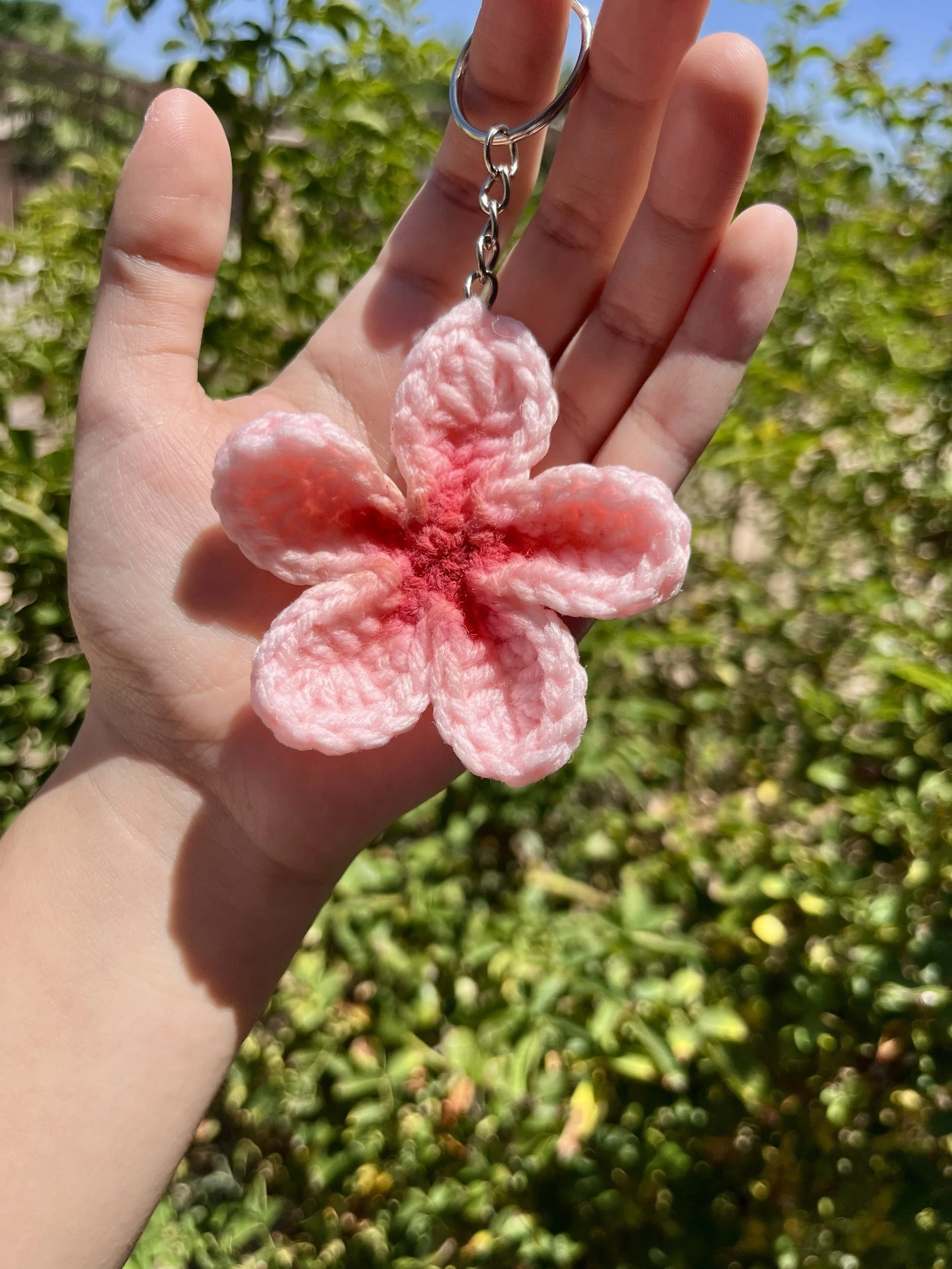 Summer Flower Keychain 2.jpeg