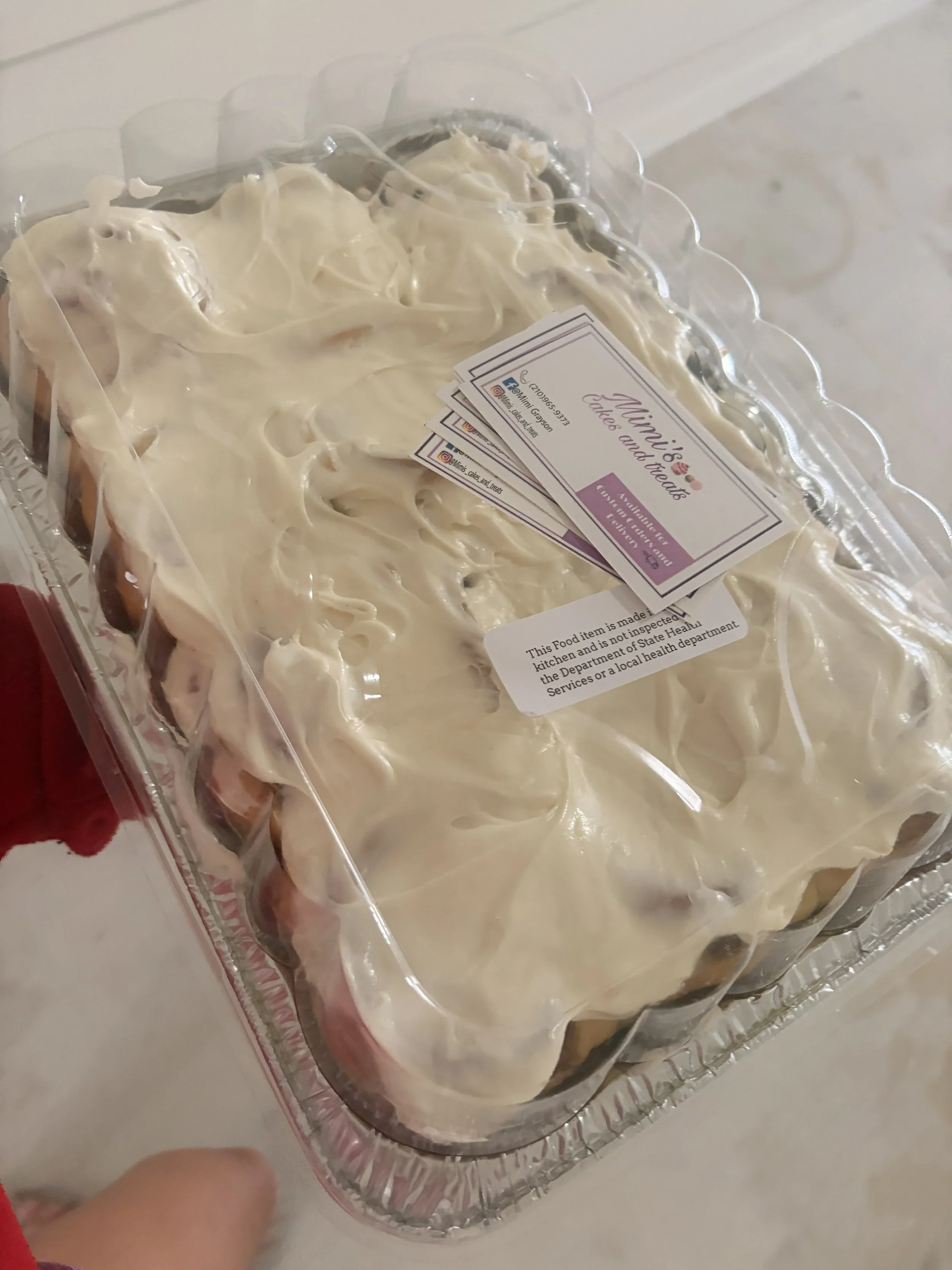 CLASSIC CINNAMON ROLL (SINGLE)