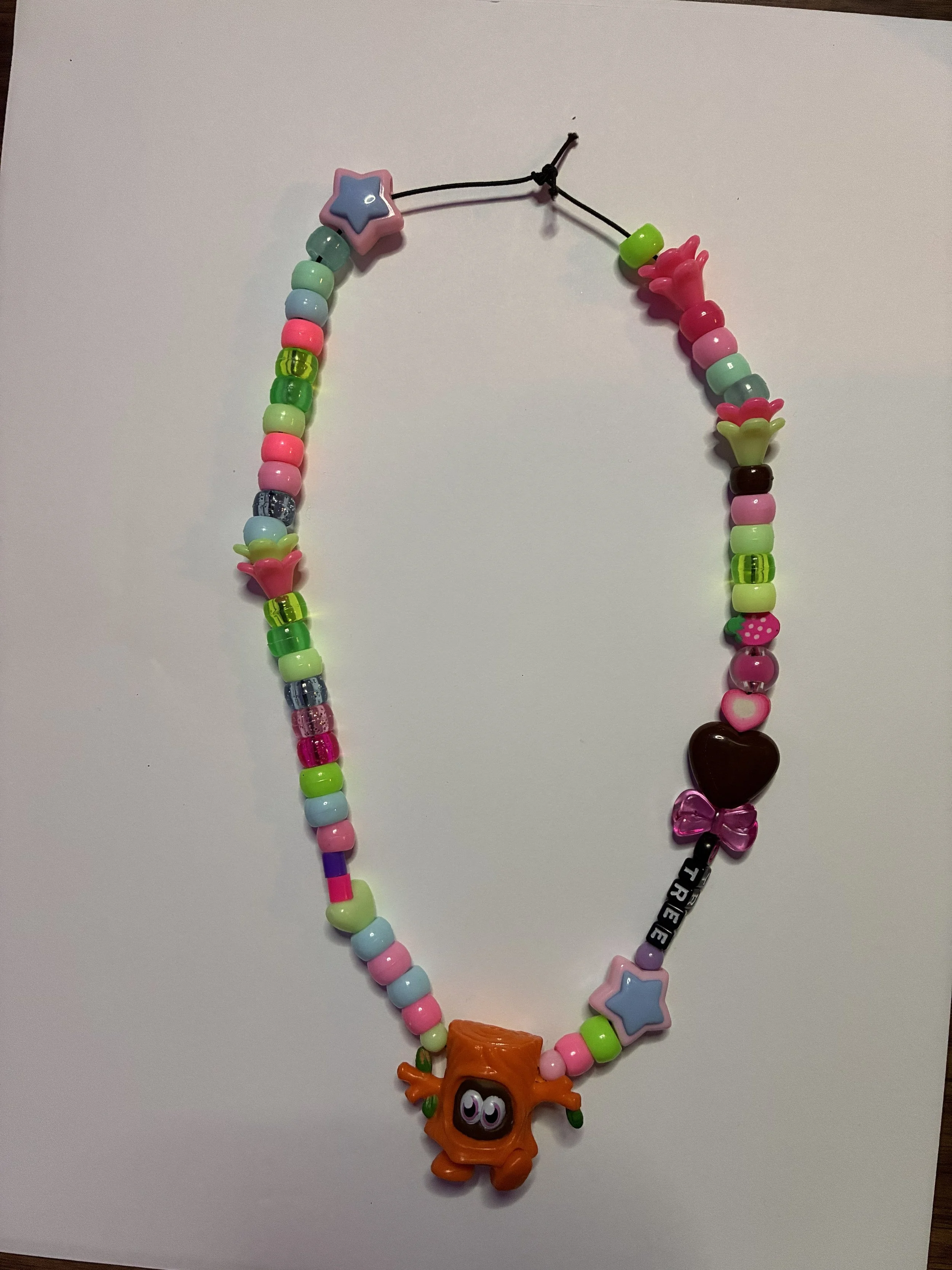 TREE NECKLACE