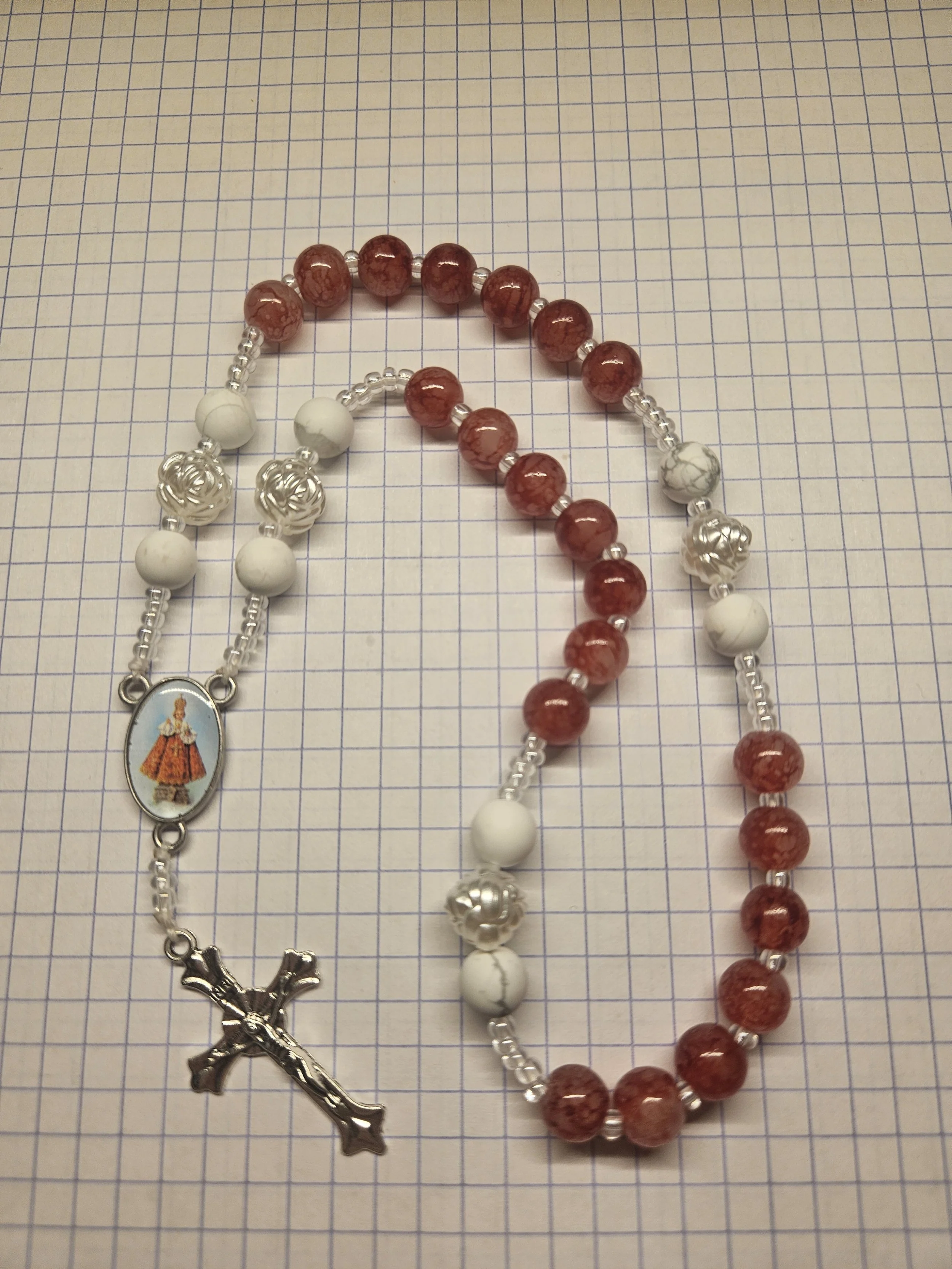 HOWLITE PRAGUE ADORATION CHAPLET