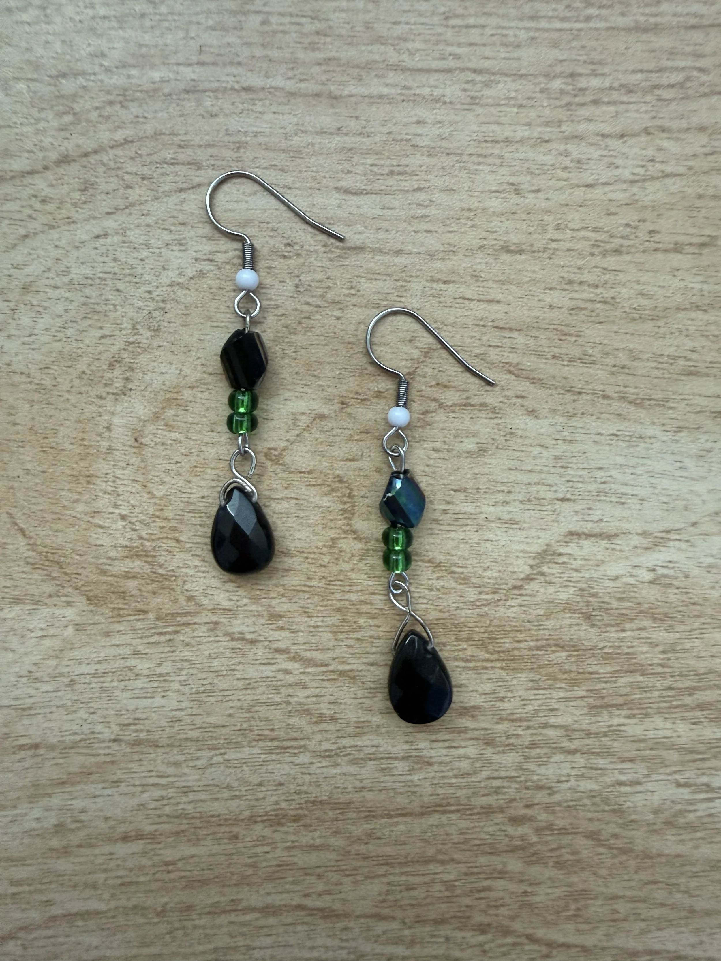 Black Drop Earrings.jpeg