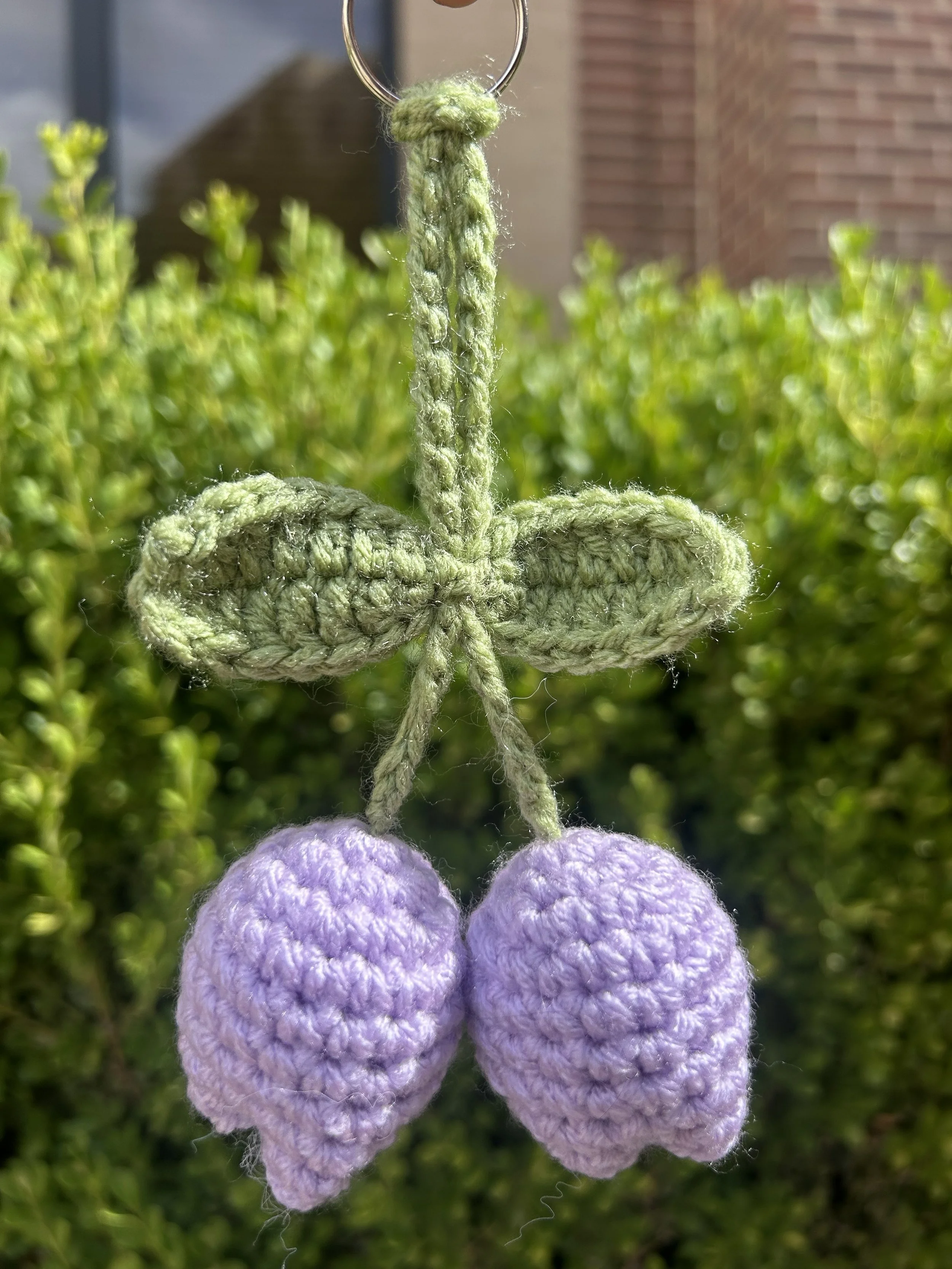 Purple Tulip Keychain.jpg