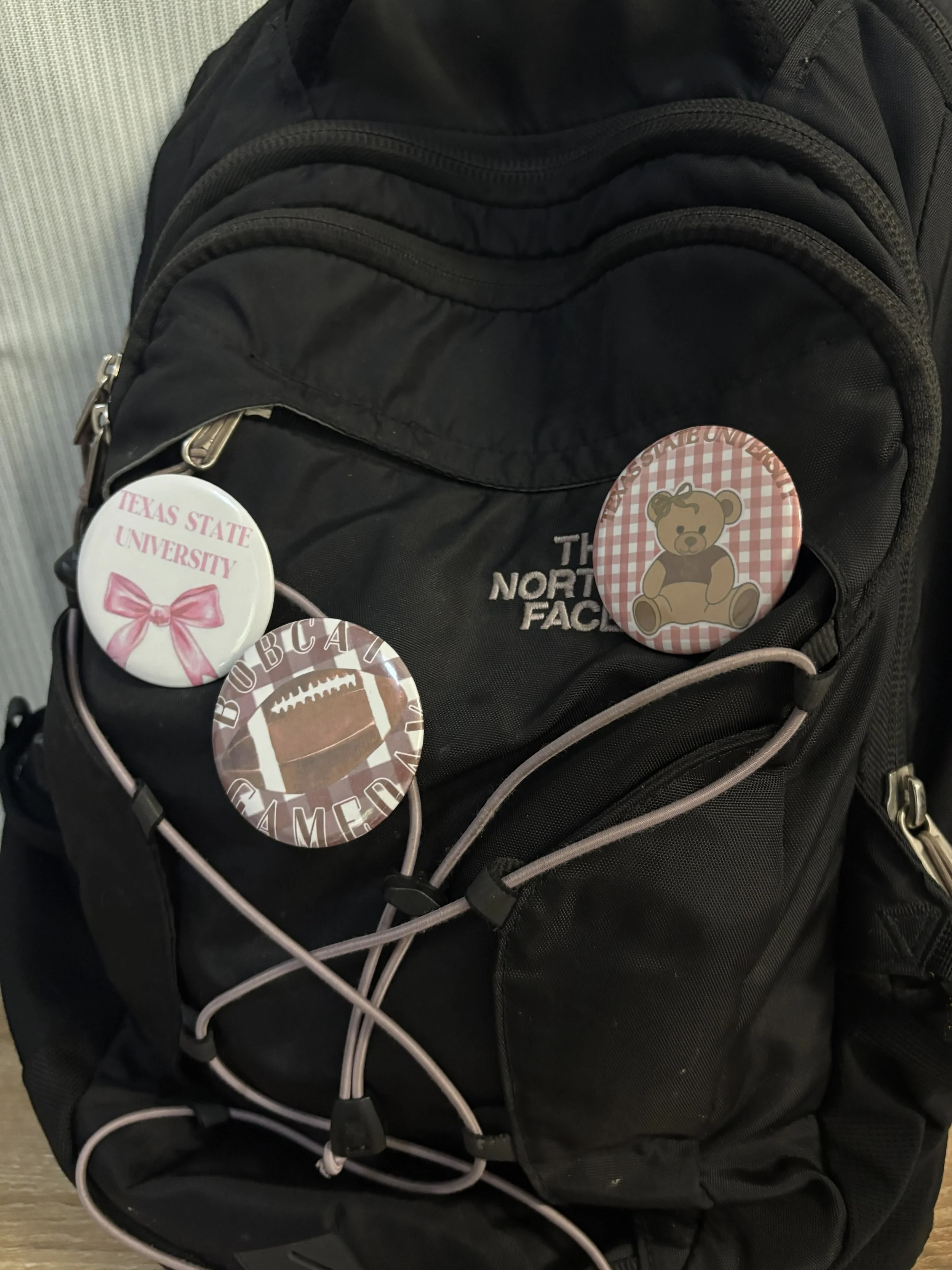 TEXAS STATE PINS