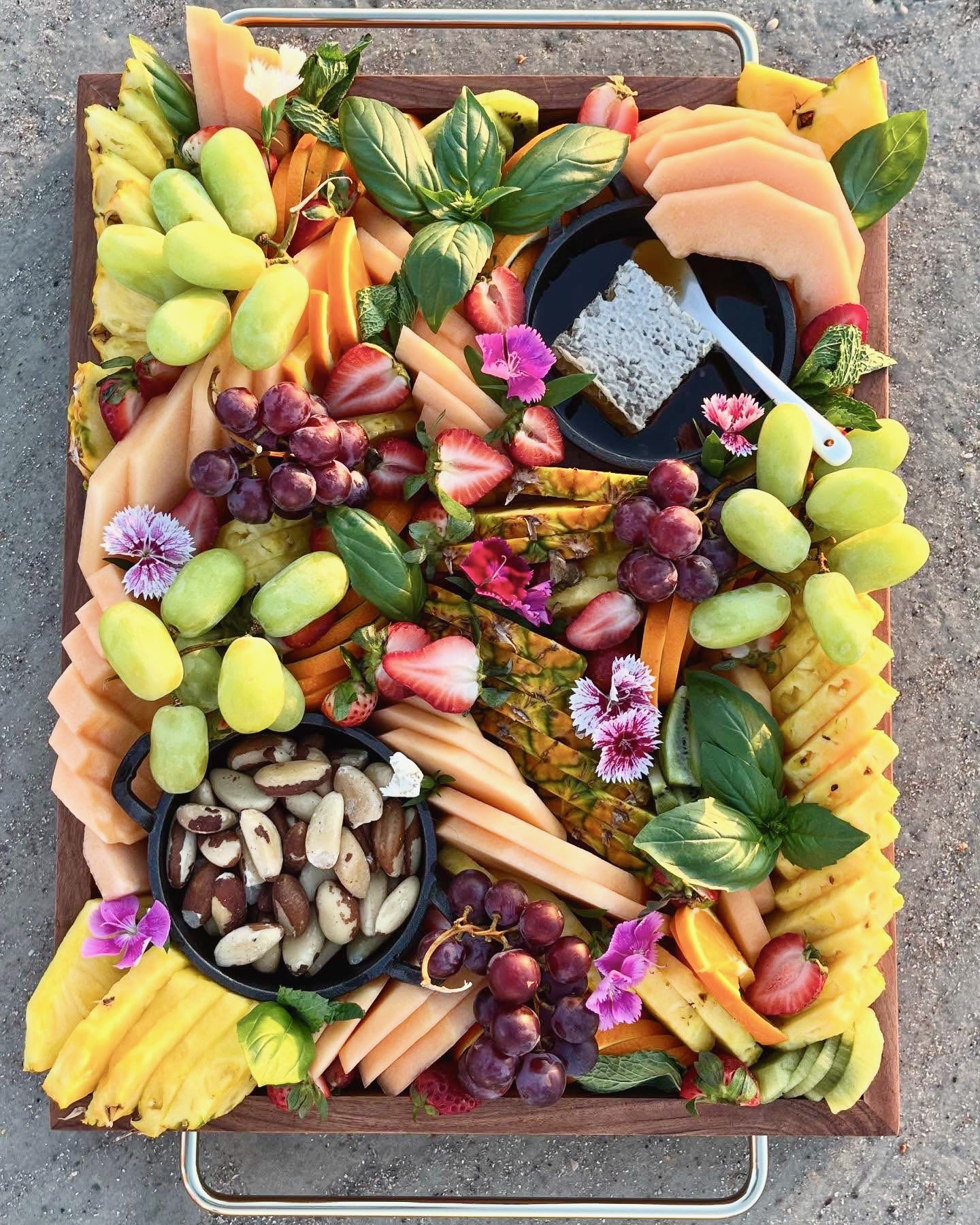 Fruit Platter Grazing Board