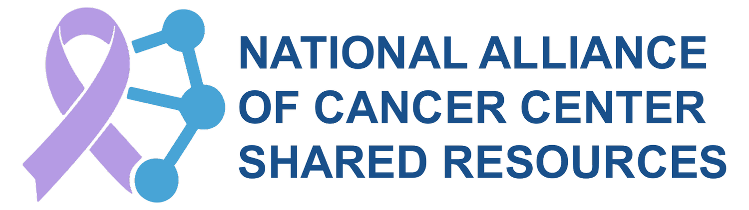 National Alliance of Cancer Center Shared Resources OLD