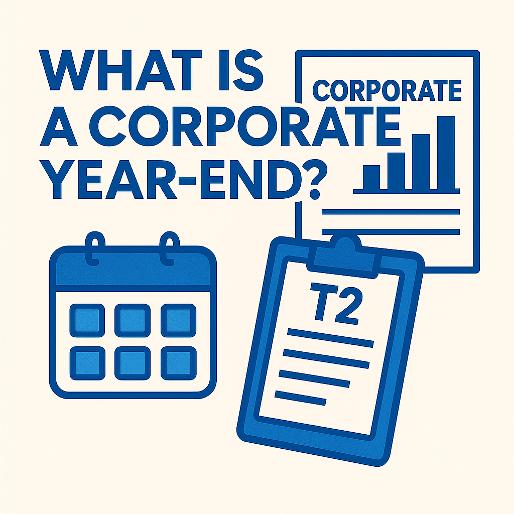 Corporate Year-end