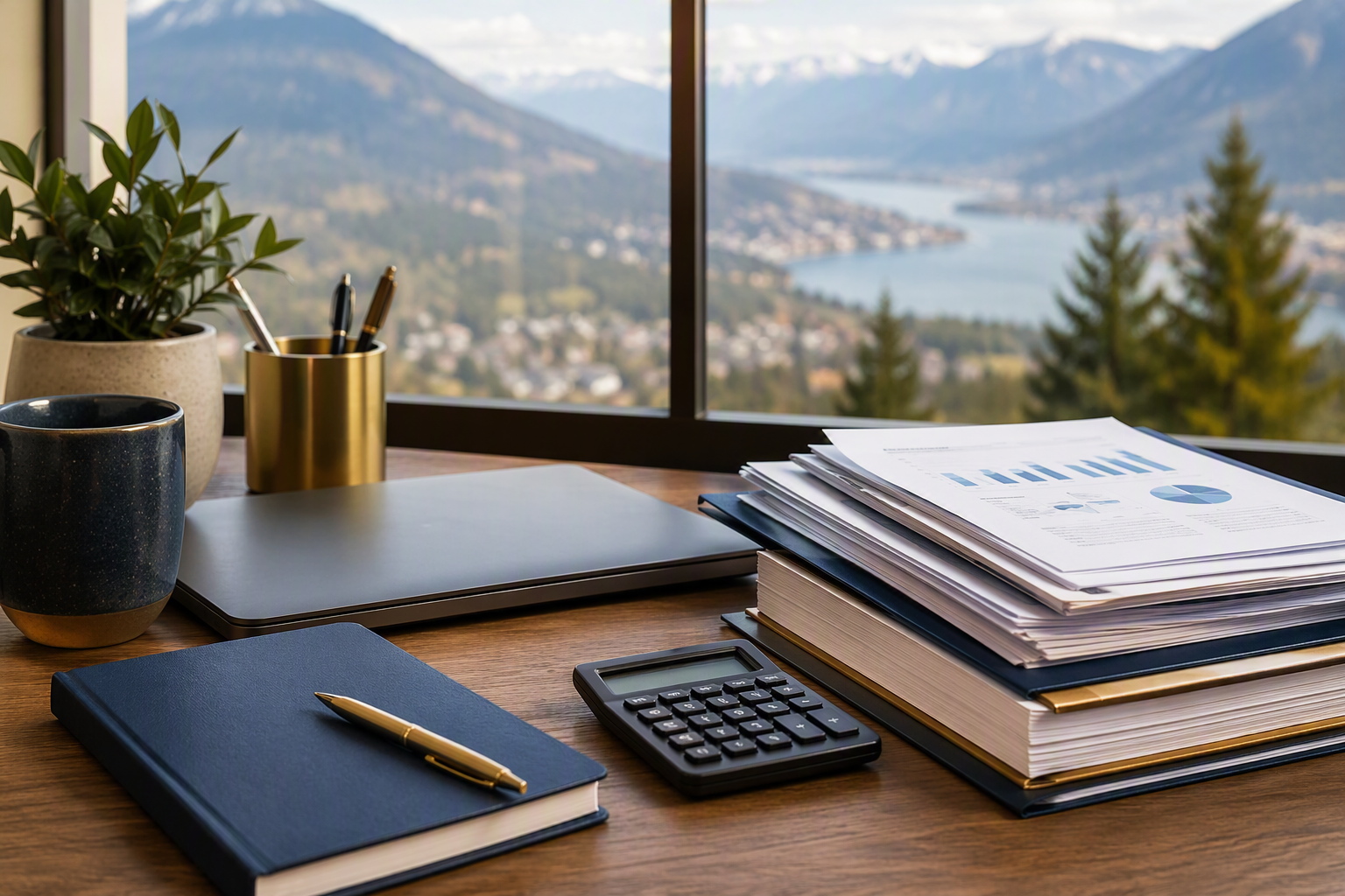 How Much Does a Corporate Year-End Cost in BC? What Business Owners Should Expect