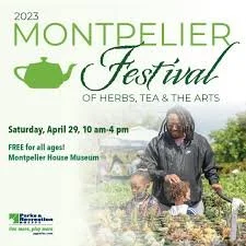 Montpelier Festival of Herbs, Teas & the Arts