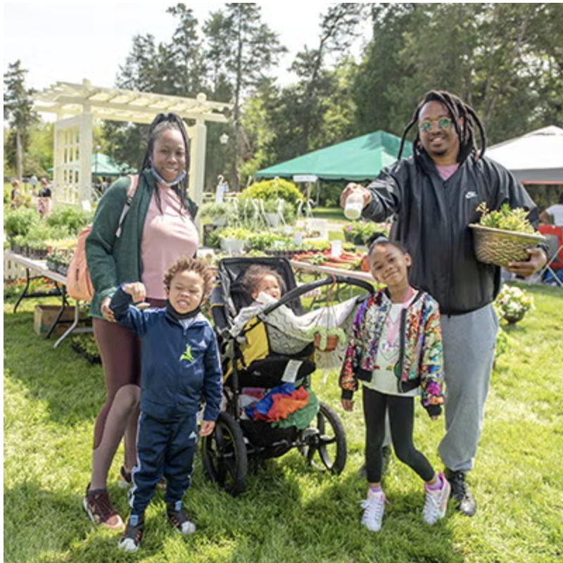Montpelier Festival of Herbs, Tea, and the Arts
