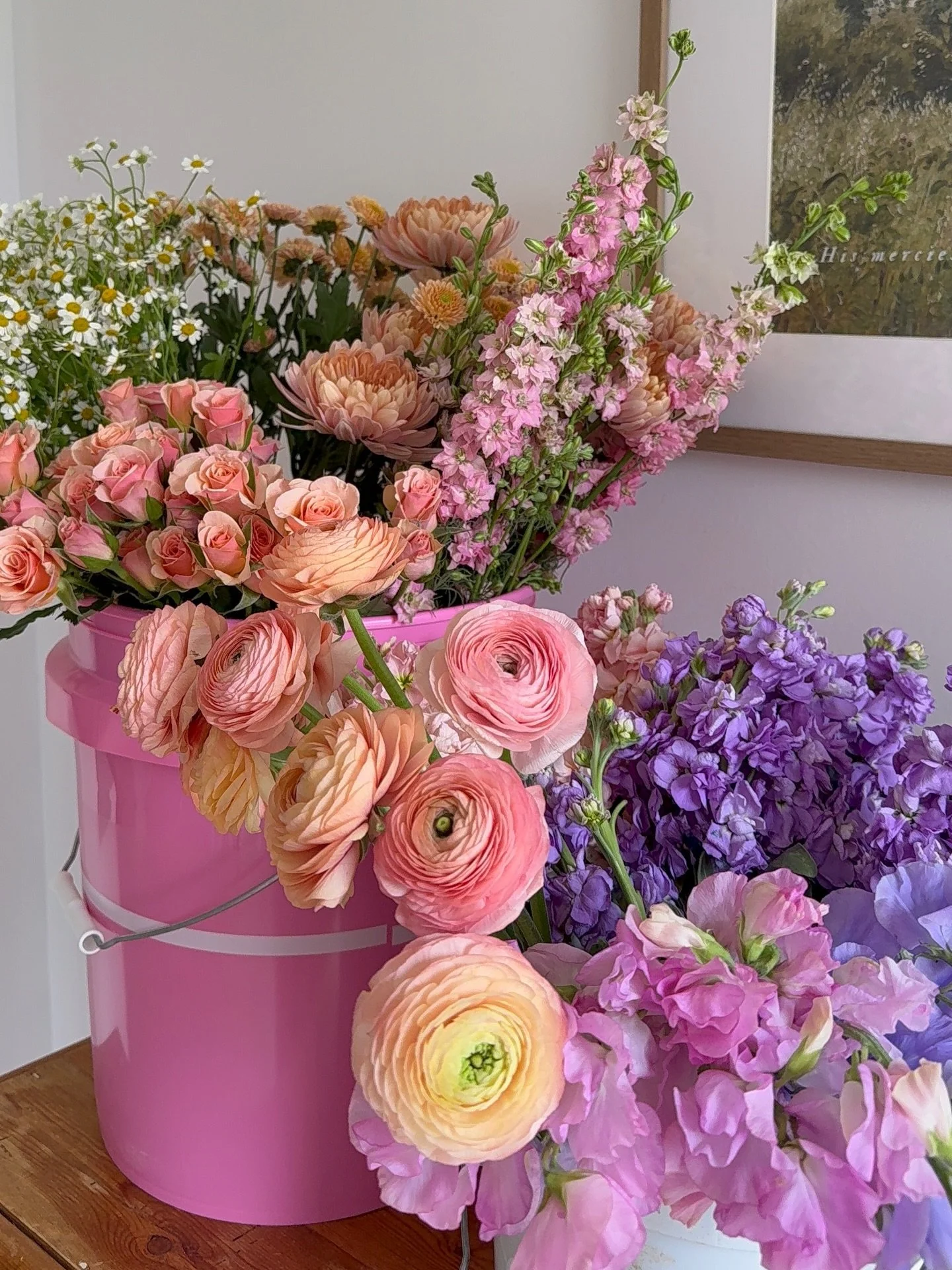 the color I neeeeded in my life!!! wow. it&rsquo;s amazing what some flowers can do for your spirit. I&rsquo;m having a pretty rough week - filled with lots of emotion, questions and prayer. So like any girl, I ordered flowers. And these actually are