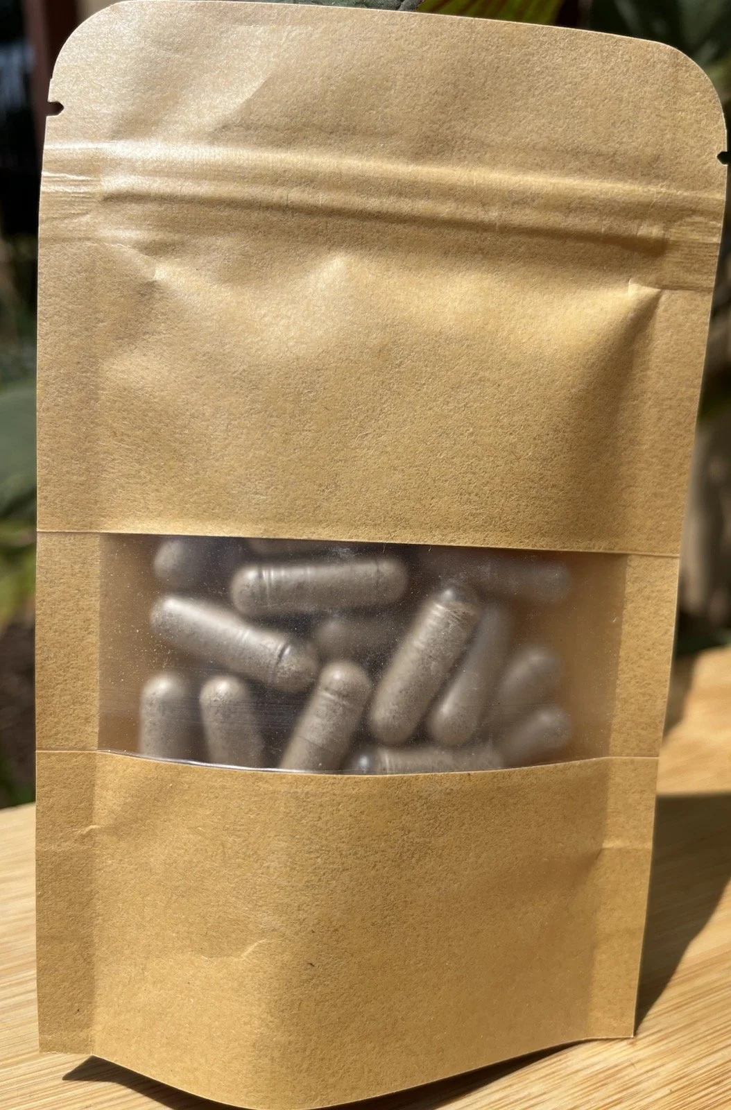 Mellow Yellow Capsules