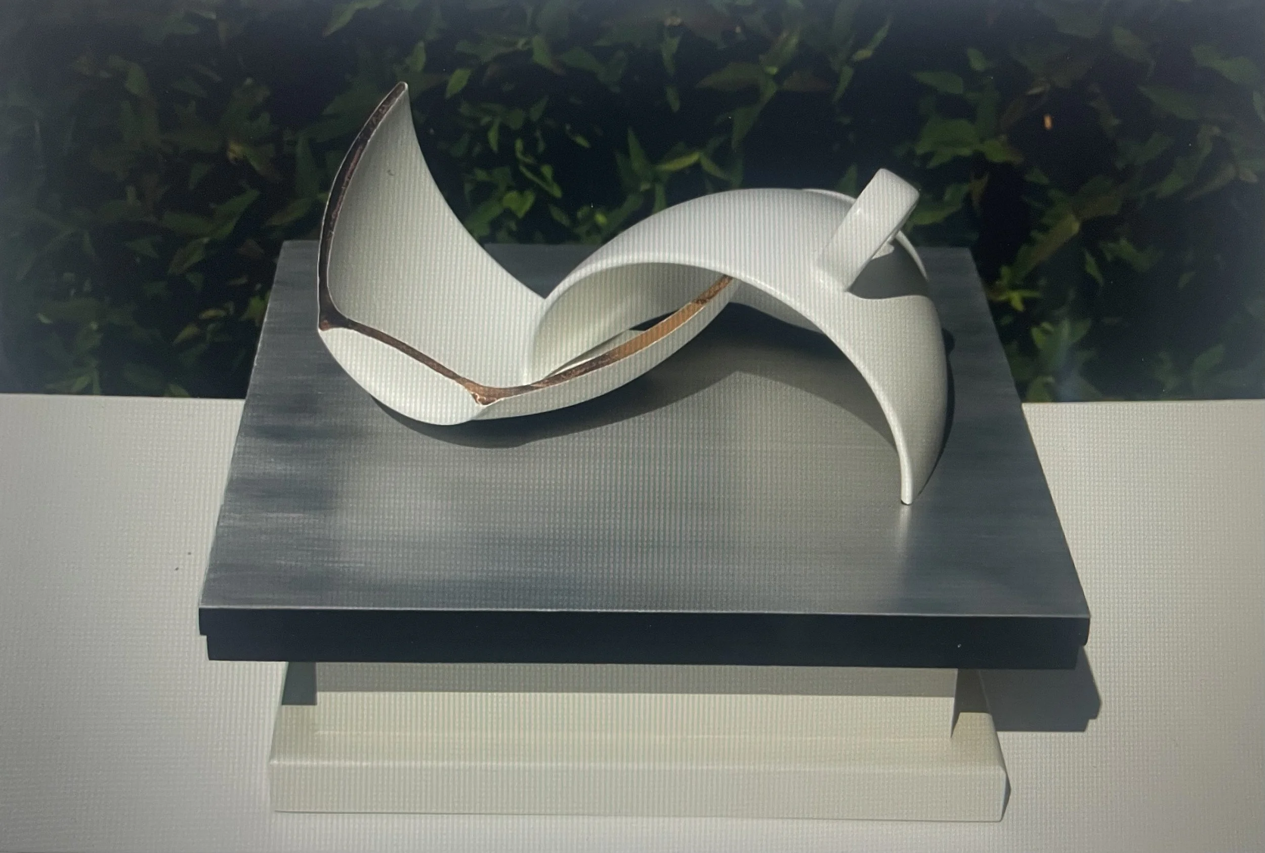 ‘The Cup is Full’, a work by Armstrong Studio Trust, inspired by the richness of experience offered by Jesmond Dene Banqueting Hall