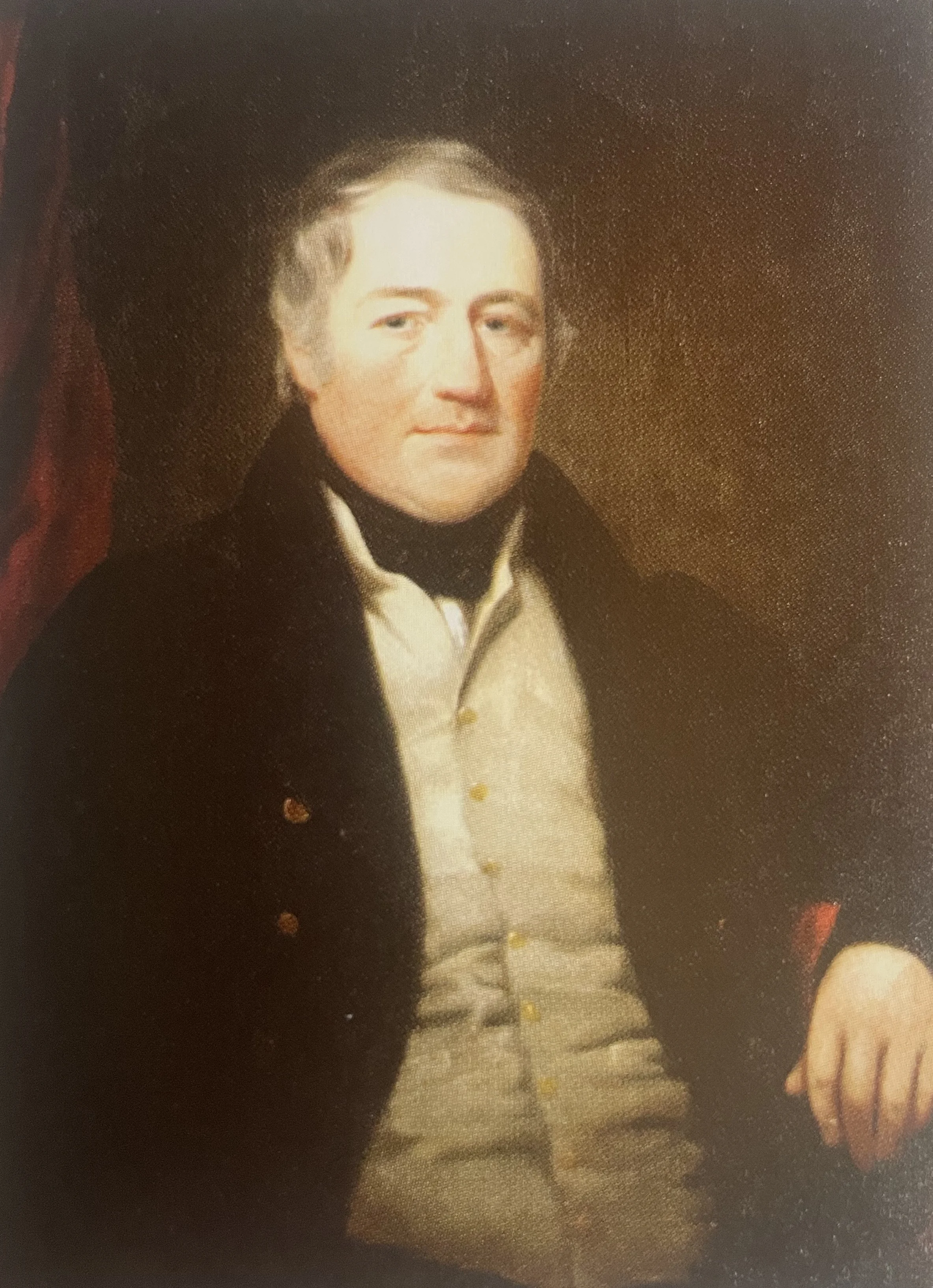 Armorer Donkin portrait (National Trust)