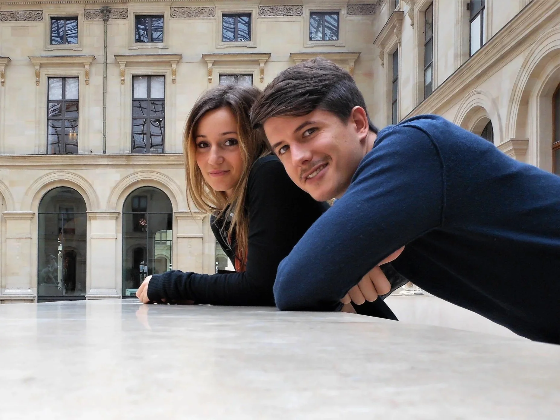 Gloria Trevisan and Marco Gottardi, Italian architects who died in the Grenfell Tower fire