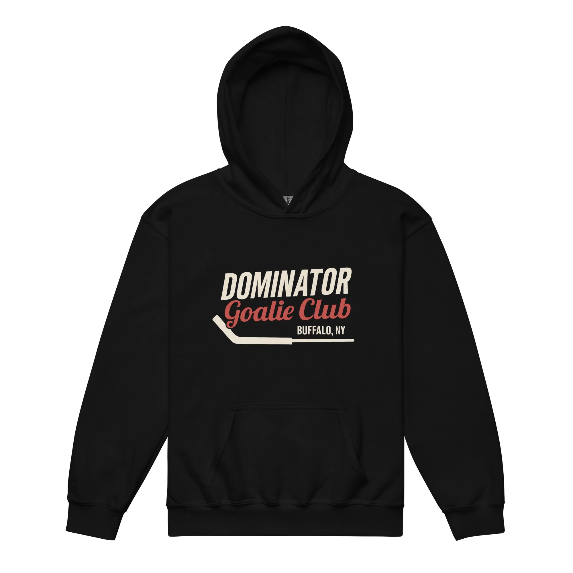 Dominator Goalie Club Youth heavy blend hoodie