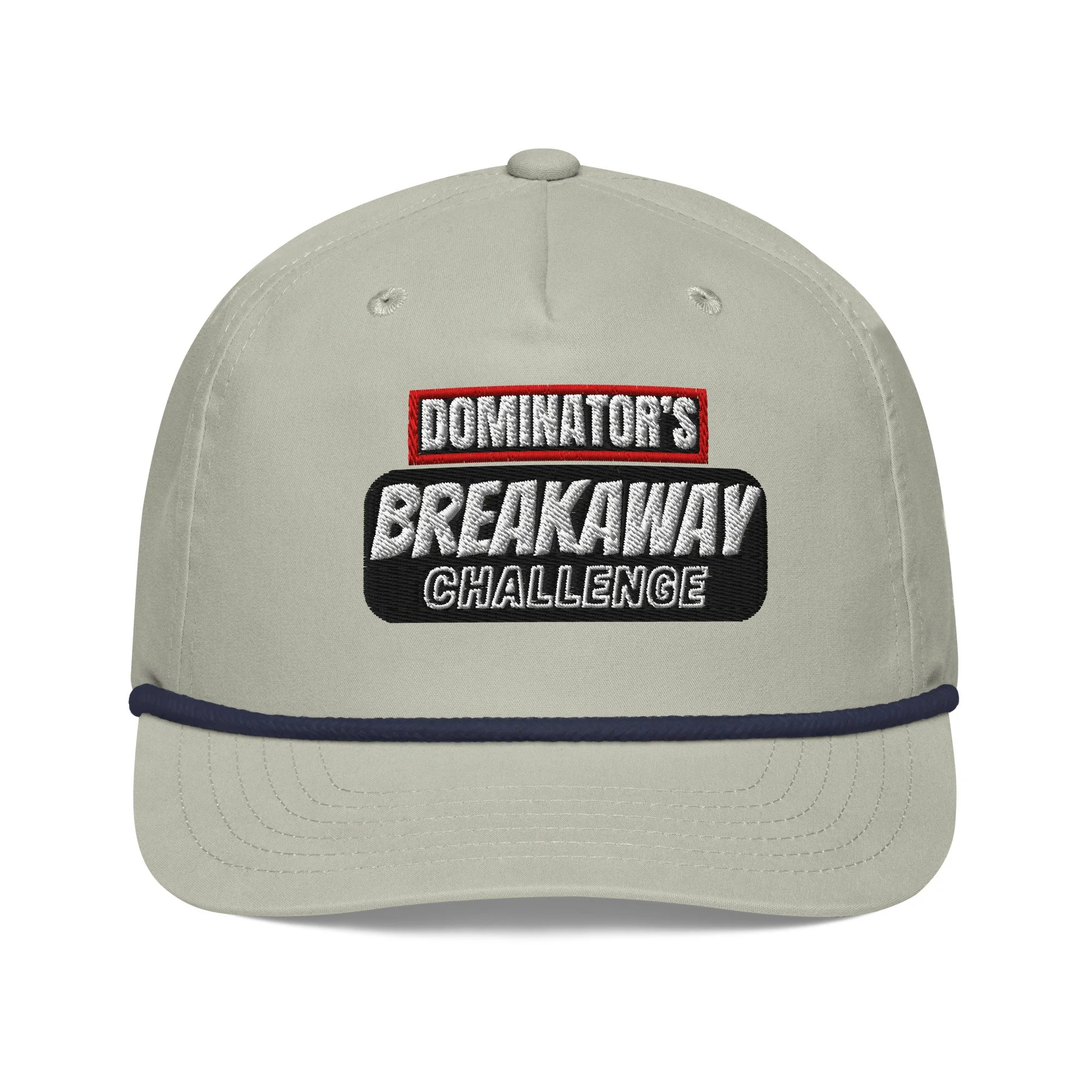 DBC Embroidered Golf rope cap