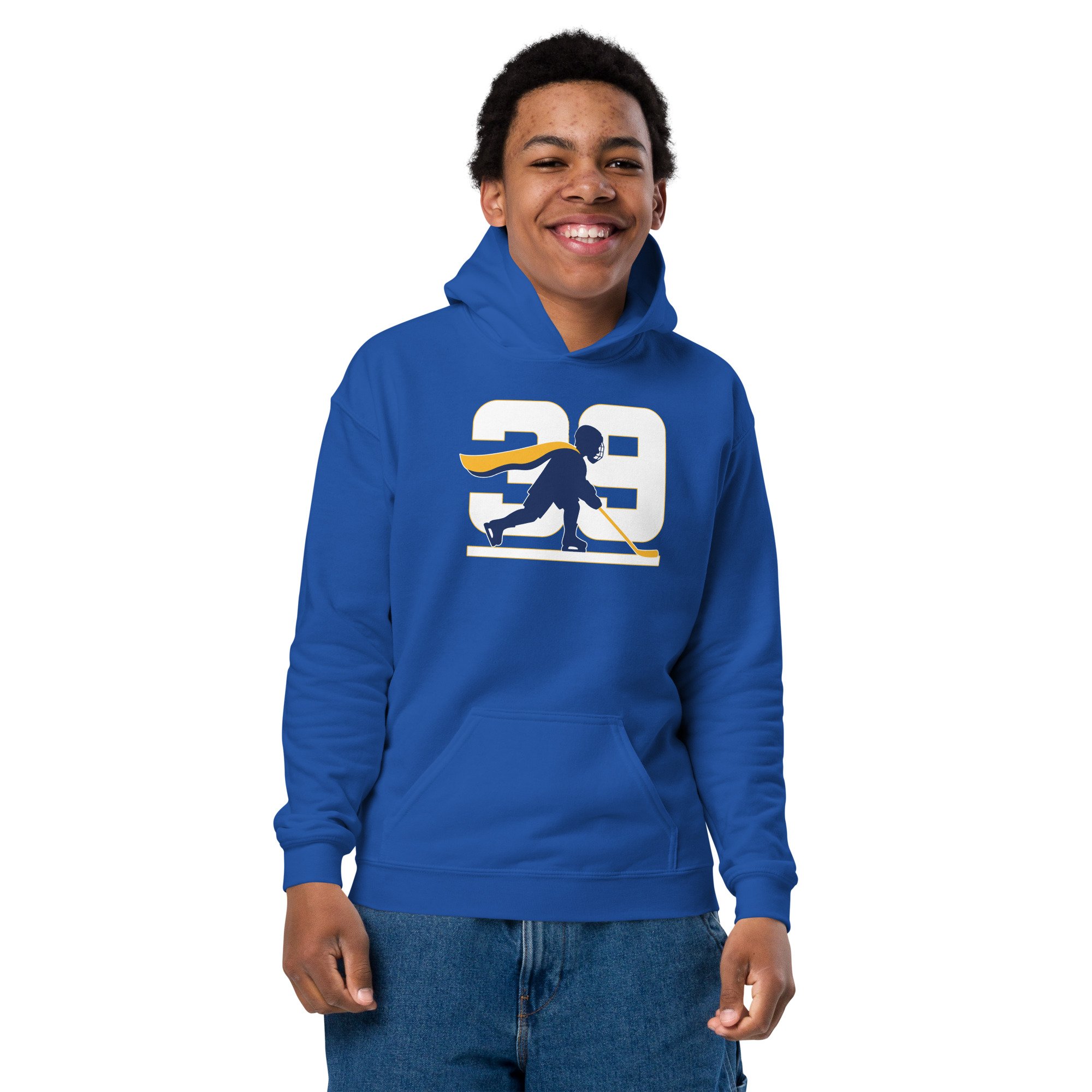 Youth heavy blend hoodie