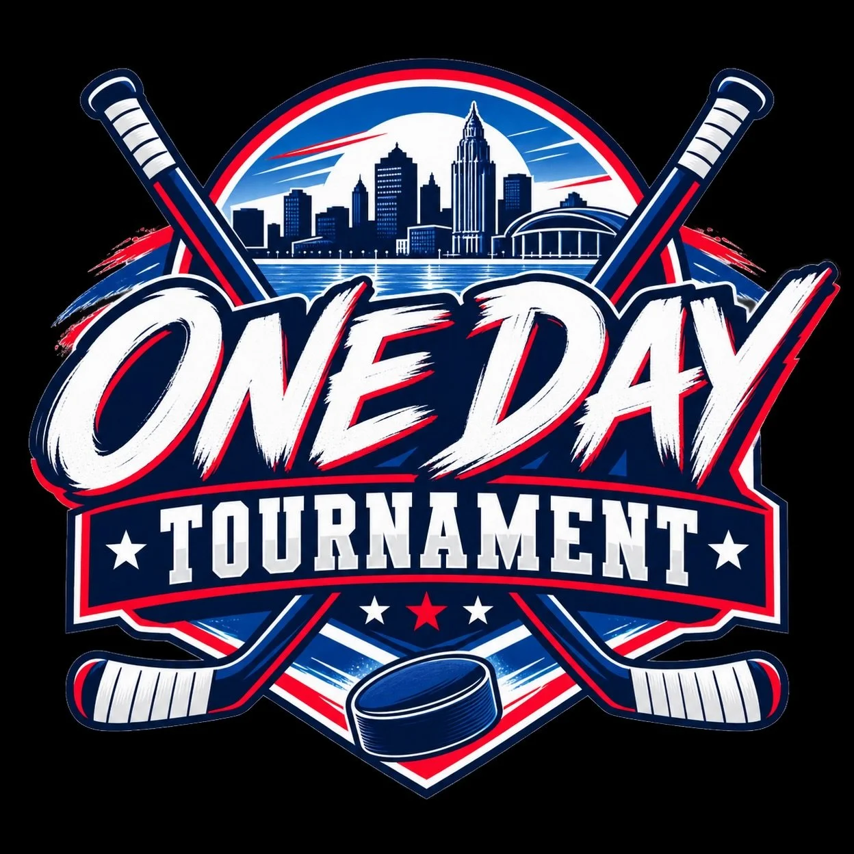 This Saturday 9/19 is our ONE DAY TOURNAMENT fundraiser!  Adult division. ❤️🤍💙 thank you to all who joined and are supporting Hasek&rsquo;s heroes youth hockey! 🇺🇸 Game One starts 8:10am Bud Bakewell ice rink!