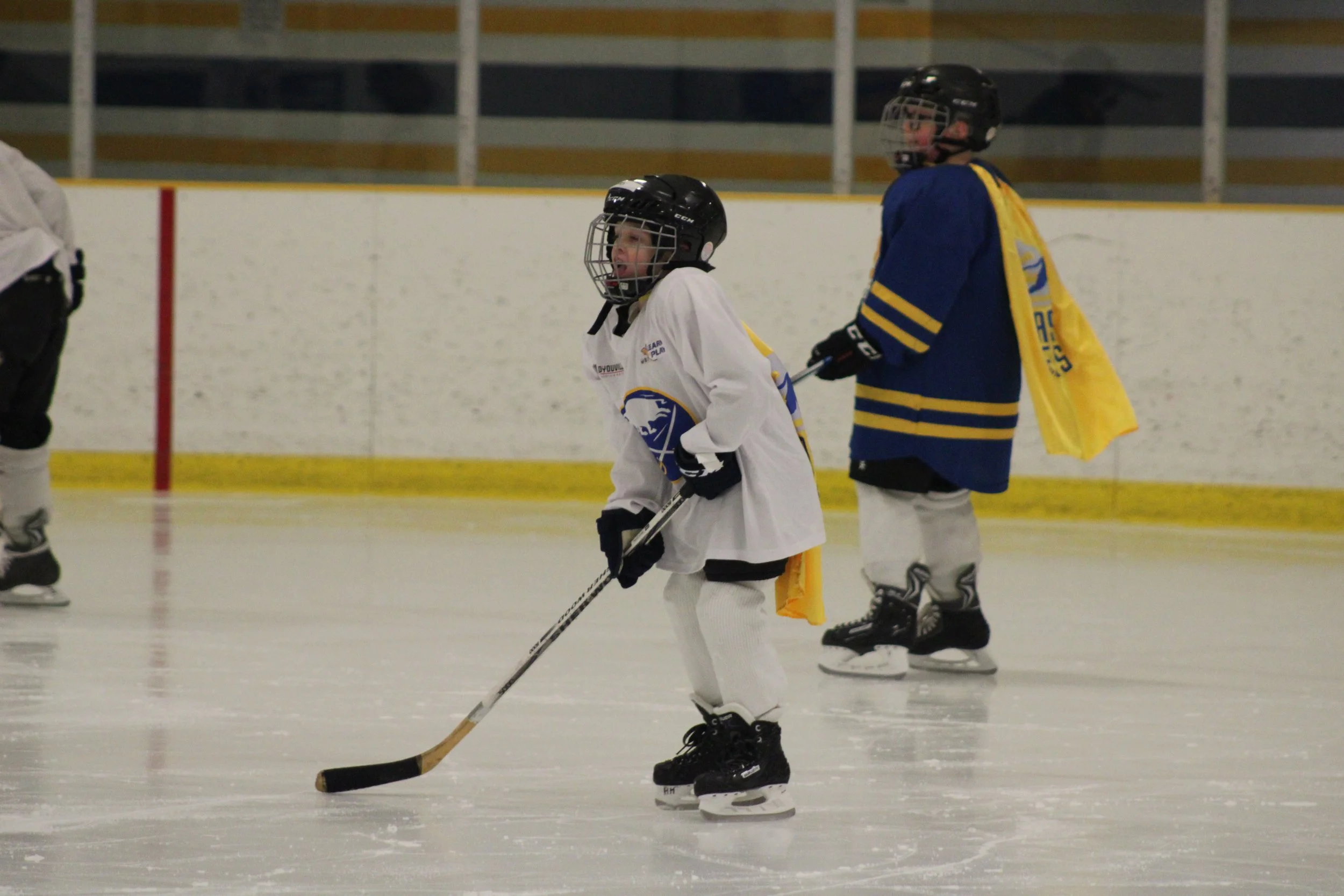 From First Steps to First Shifts: Inside Our Learn to Skate &amp; Learn to Play Programs