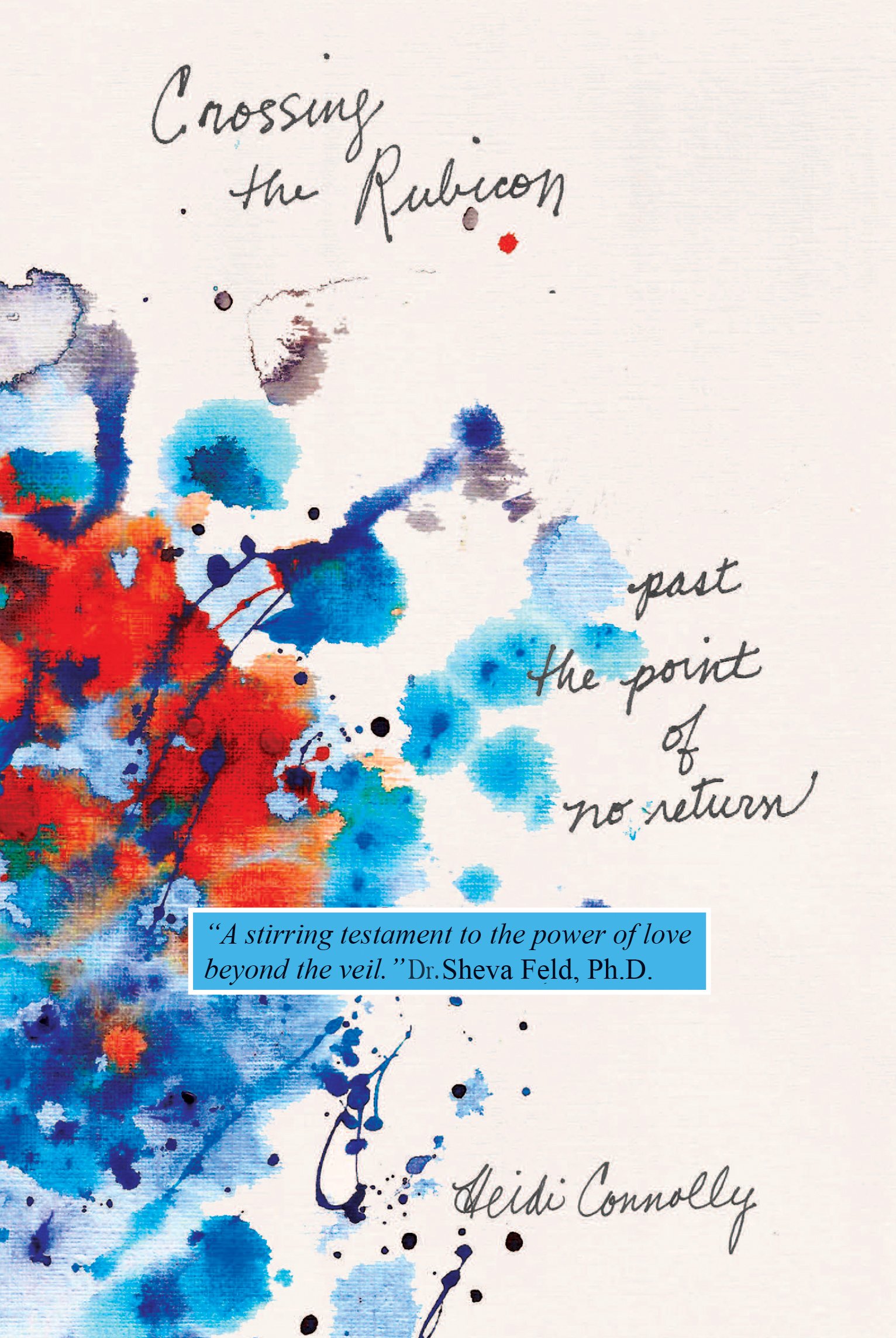 READ-ALONG NARRATED & ILLUSTRATED CROSSING THE RUBICON (VIDEO-MP4)