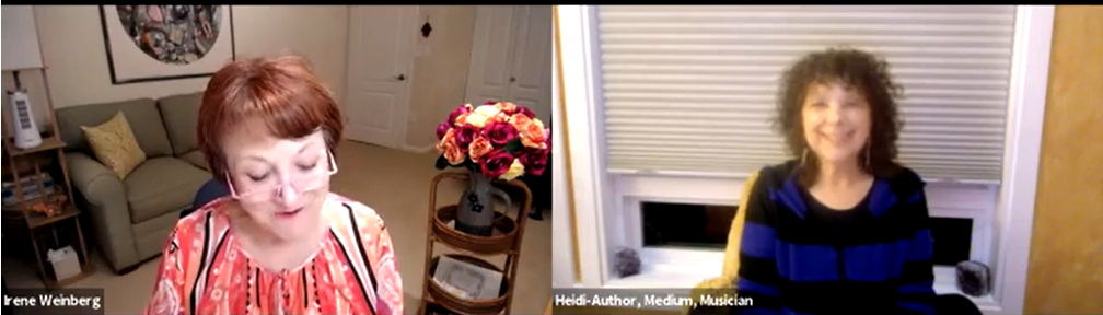 2022 Interview w Irene Weinberg