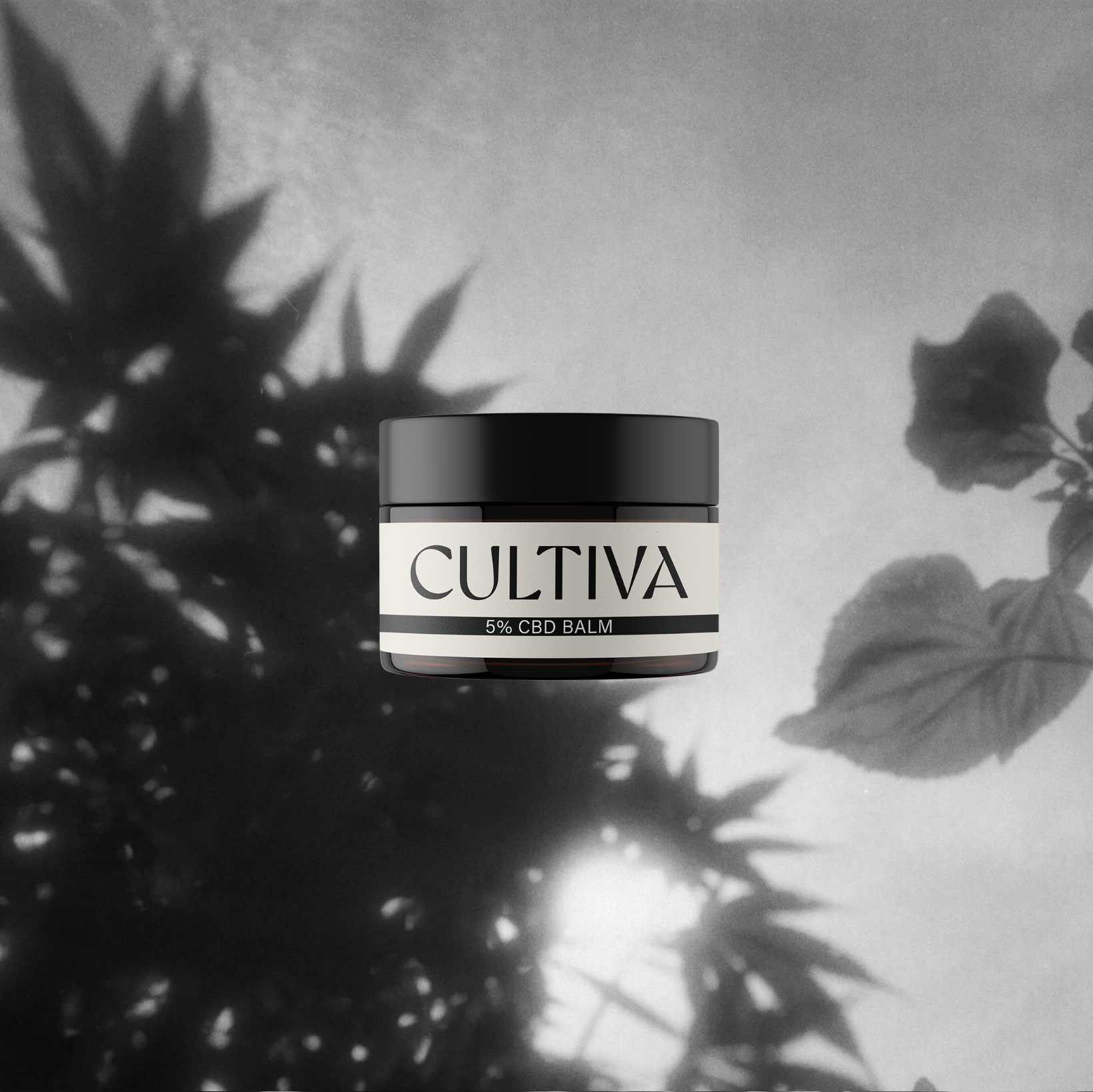 Body Balm 5% CBD 15ml // 249,-
